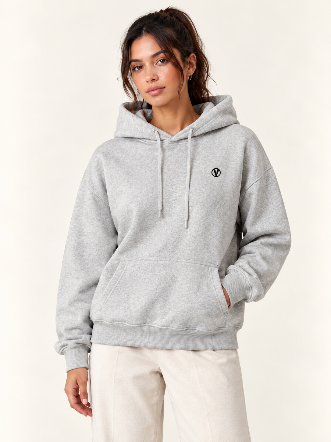 VIGOSS BASKILI KADIN SWEAT 14102-30112