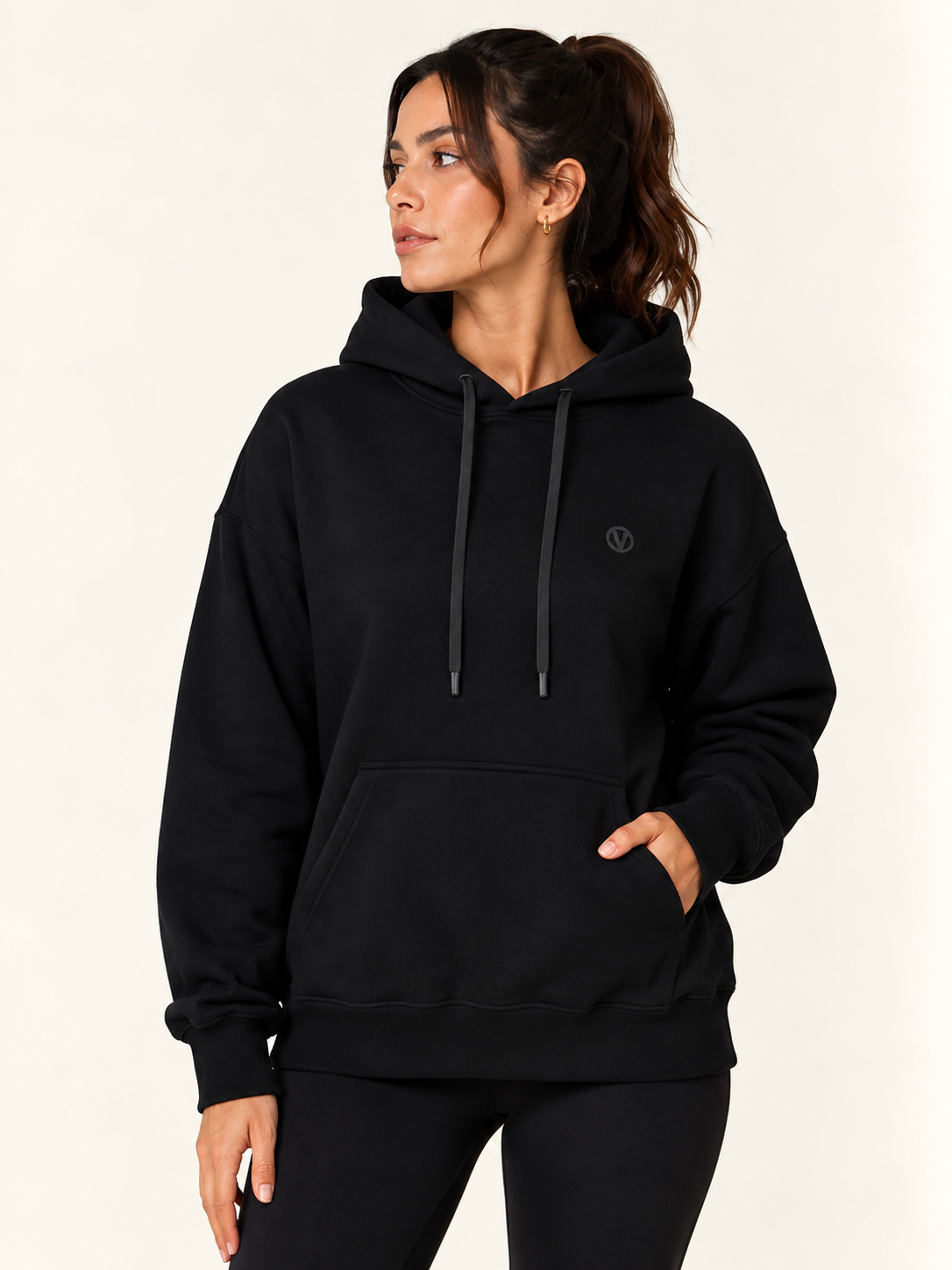 VIGOSS BASKILI KADIN SWEAT 14102-30112