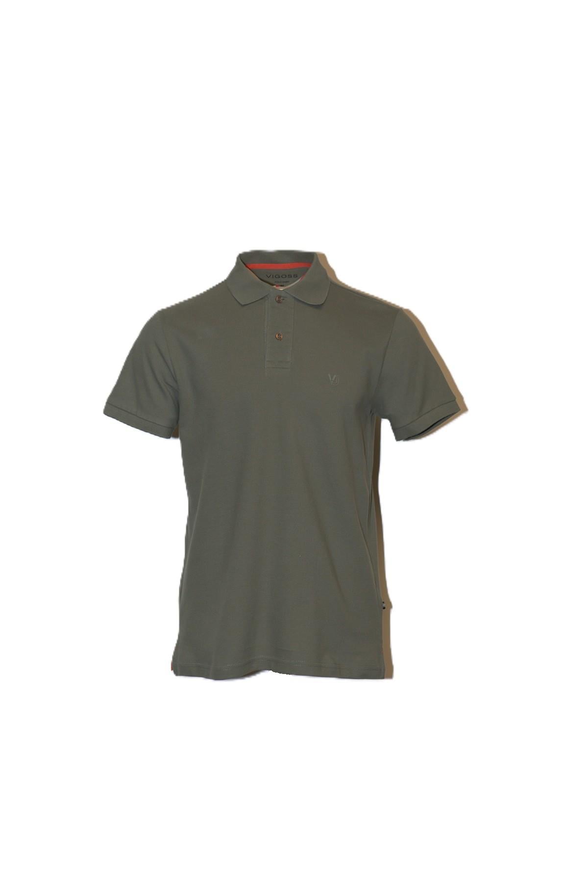 VIGOSS BATTAL POLO YAKA ERKEK T-SHIRT B61566-03618