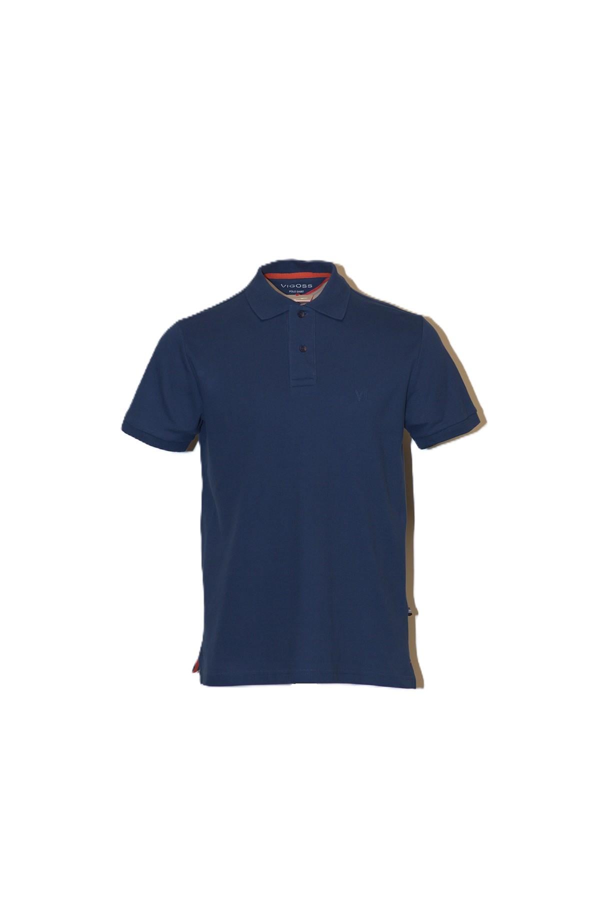 VIGOSS BATTAL POLO YAKA ERKEK T-SHIRT B61566-03618