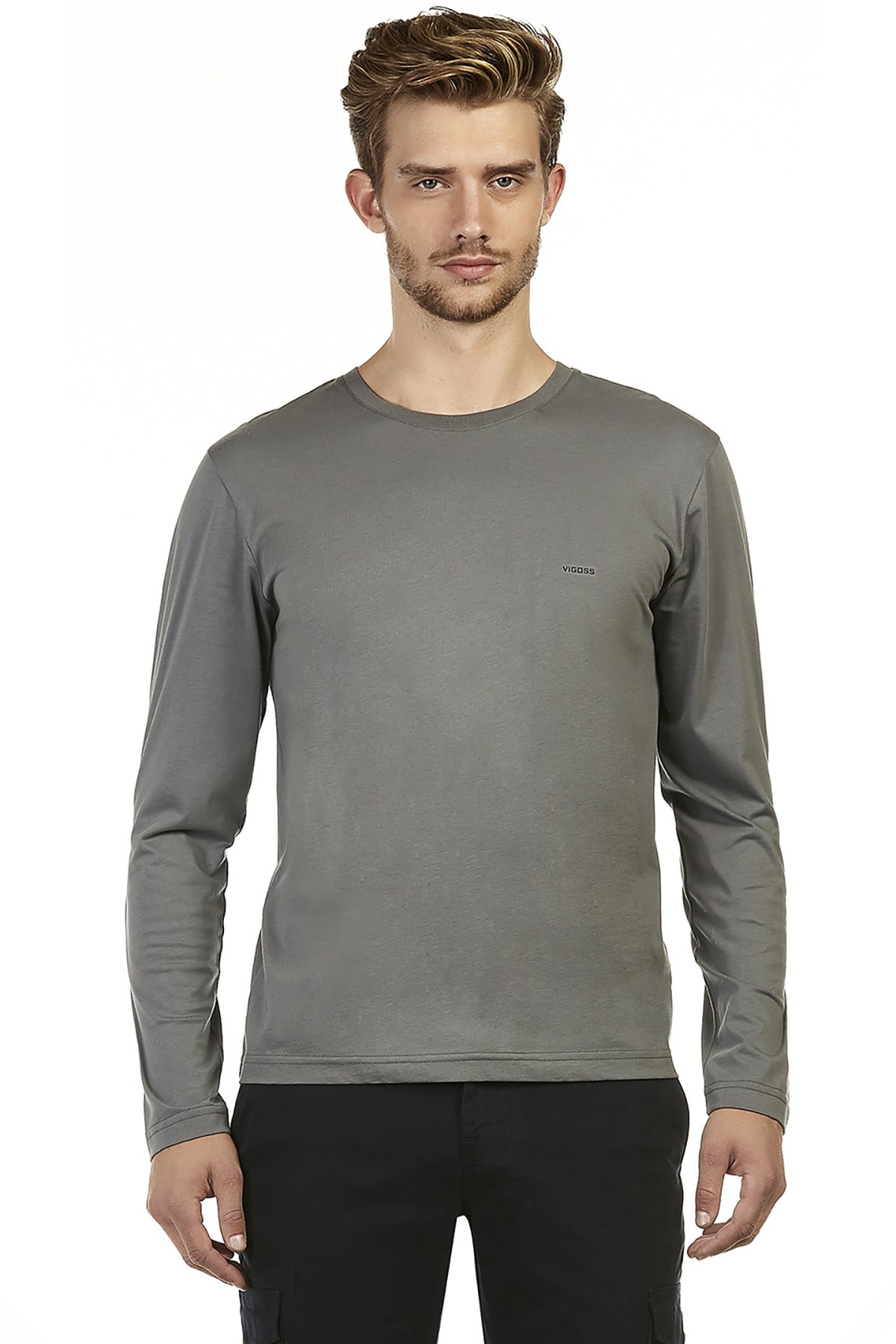 VİGOSS ERKEK SWEATSHIRT