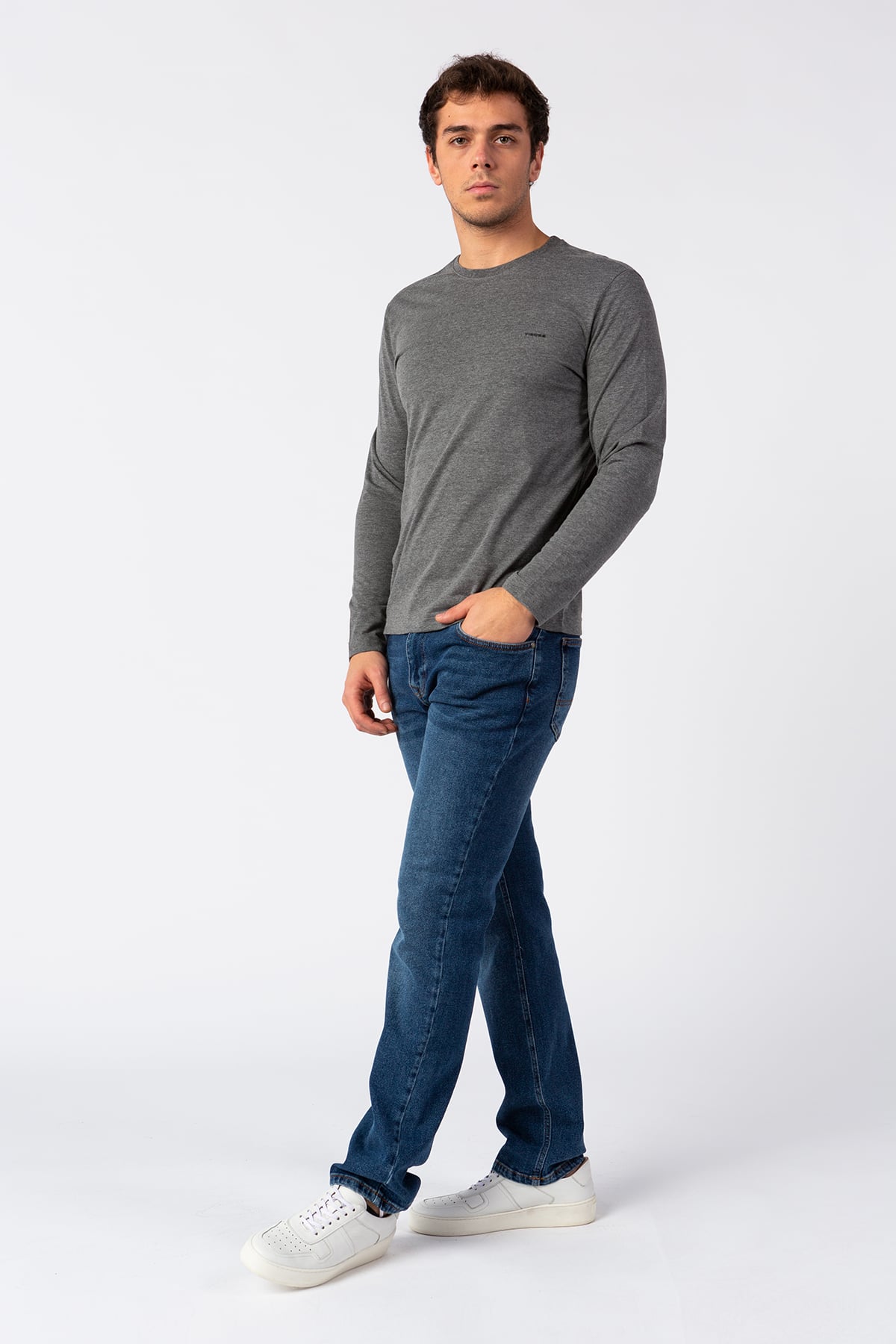 VİGOSS ERKEK SWEATSHIRT 44221-03370