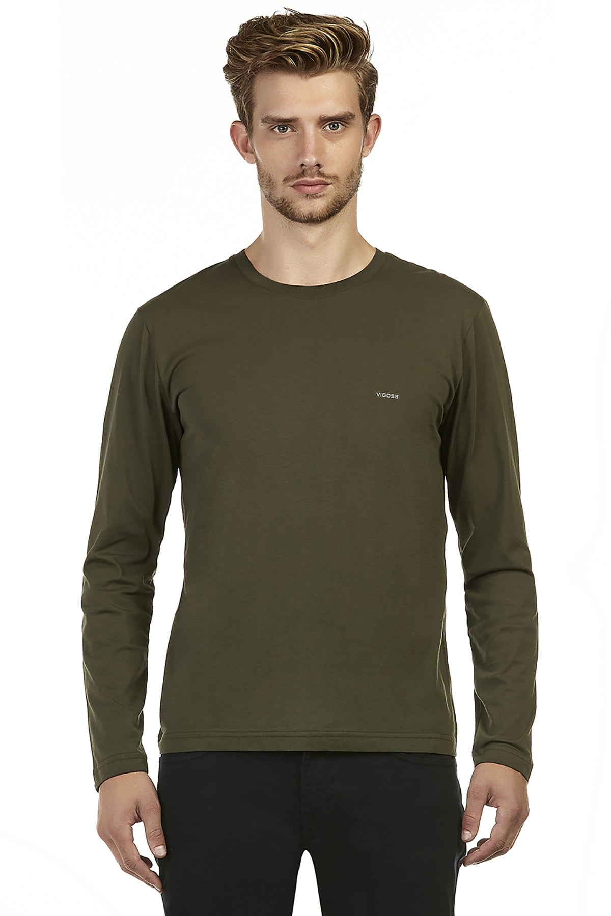 VİGOSS ERKEK SWEATSHIRT