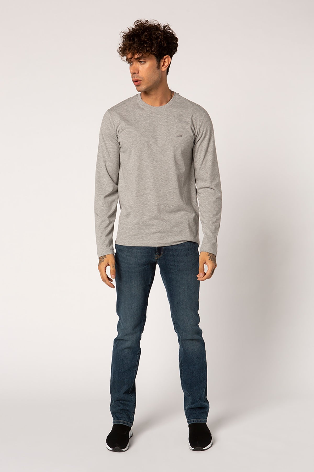 VİGOSS ERKEK SWEATSHIRT