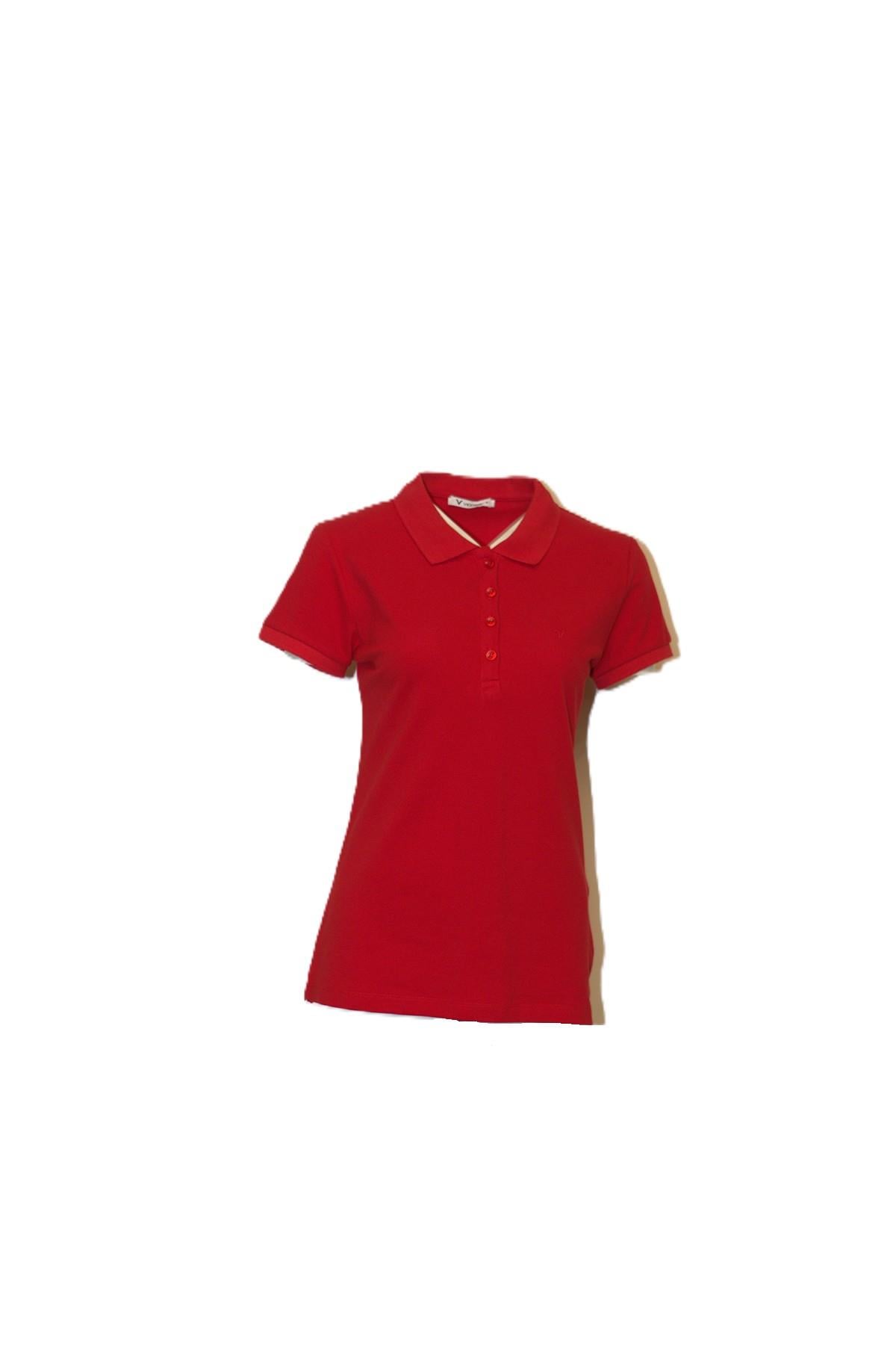 VİGOSS KADIN POLO T-SHIRT 11485-03618