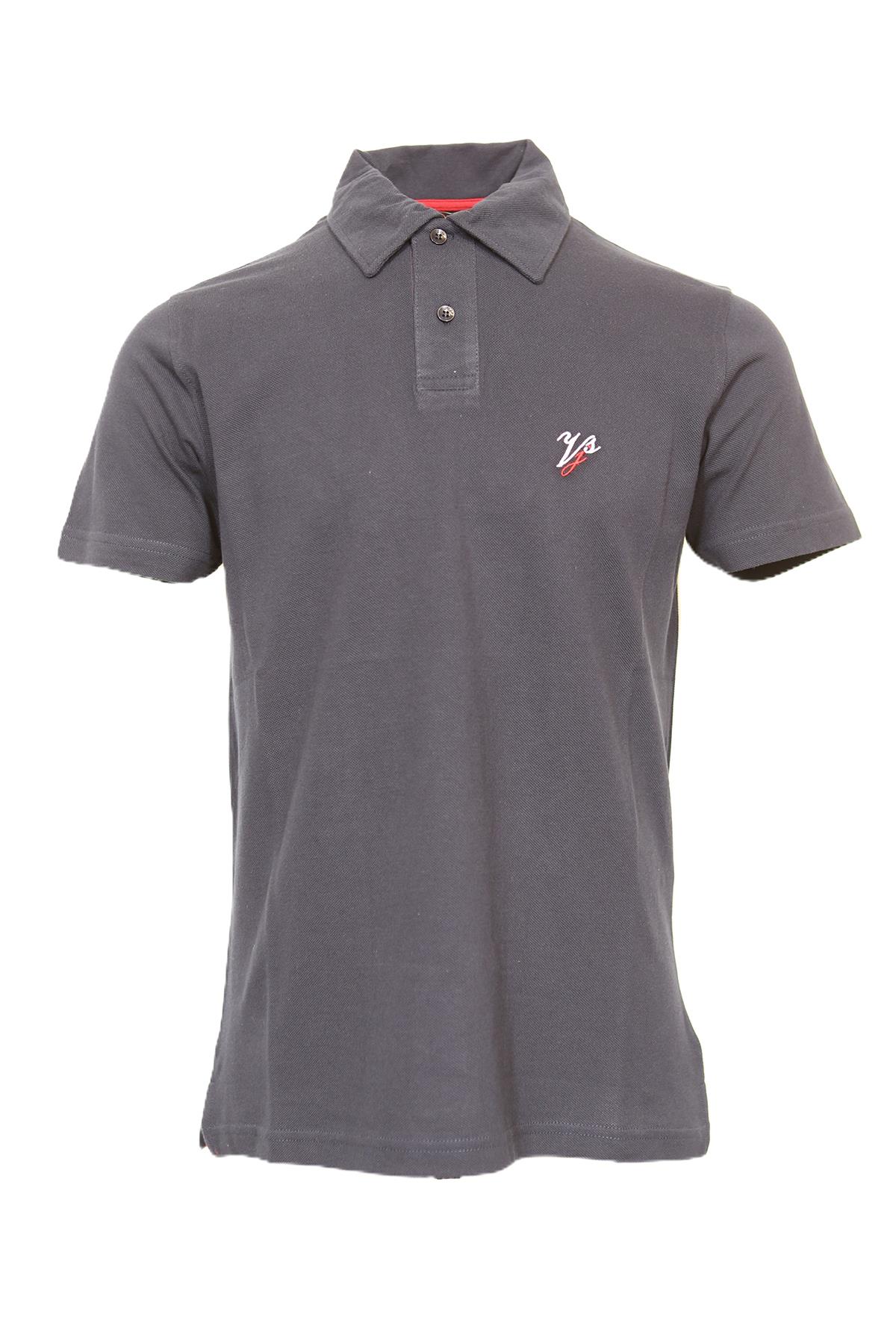 VİGOSS NAKIŞLI ERKEK POLO T-SHİRT 62510-03618