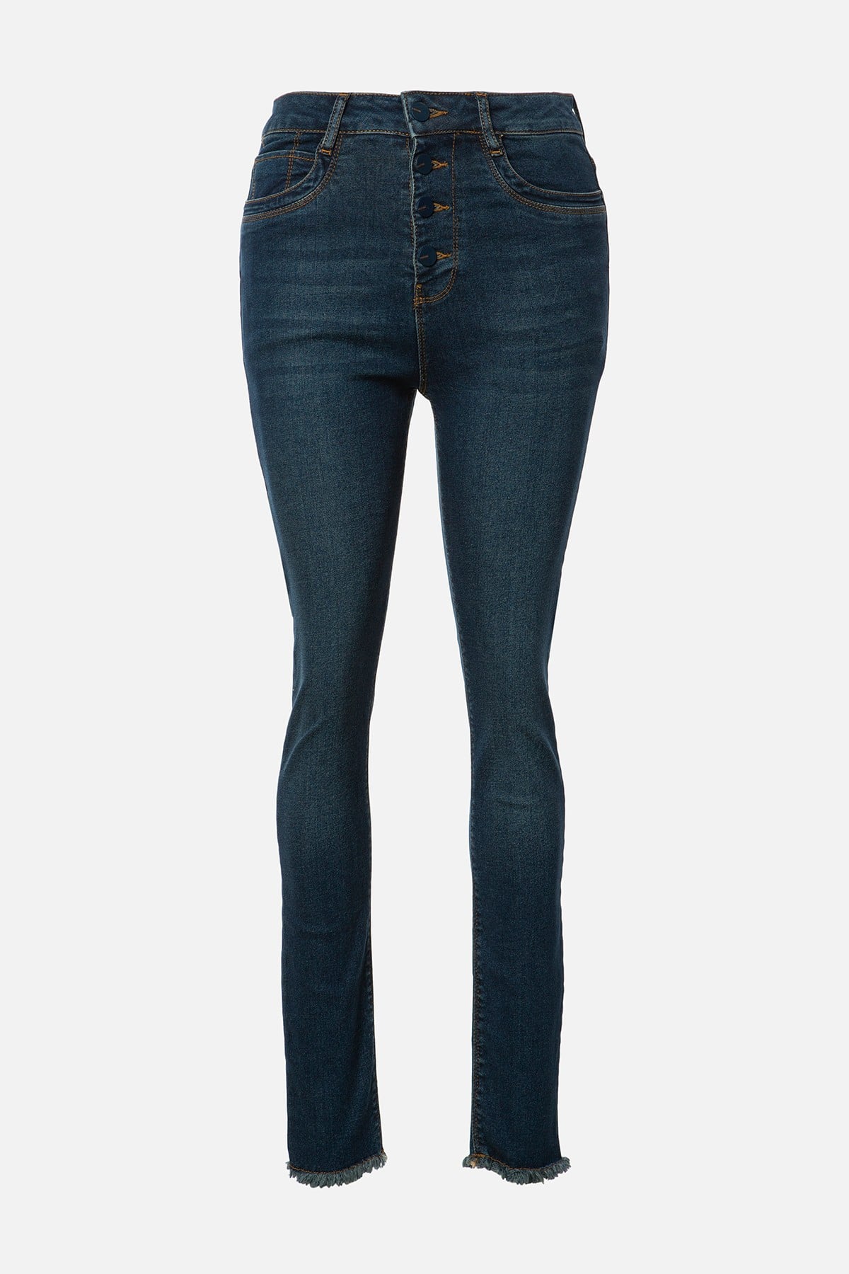 VİGOSS SLIM FİT KADIN PANTOLON