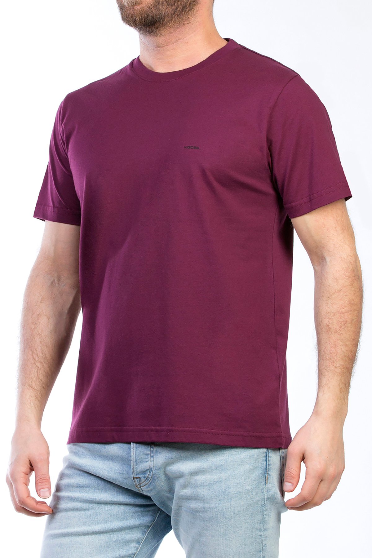 BATTAL O YAKA BASIC ERKEK T-SHIRT B3124-03370