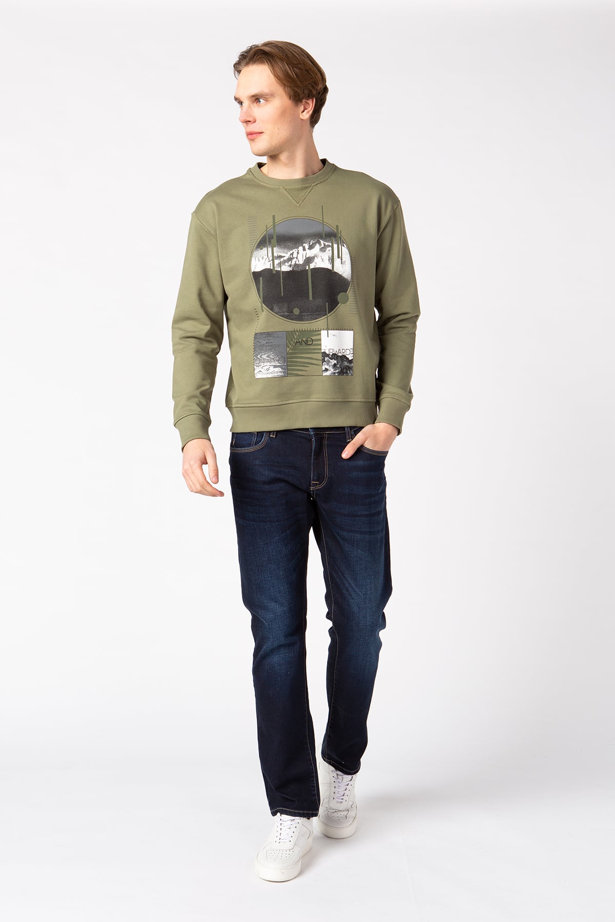 ERKEK SWEATSHIRT_VIGOSS