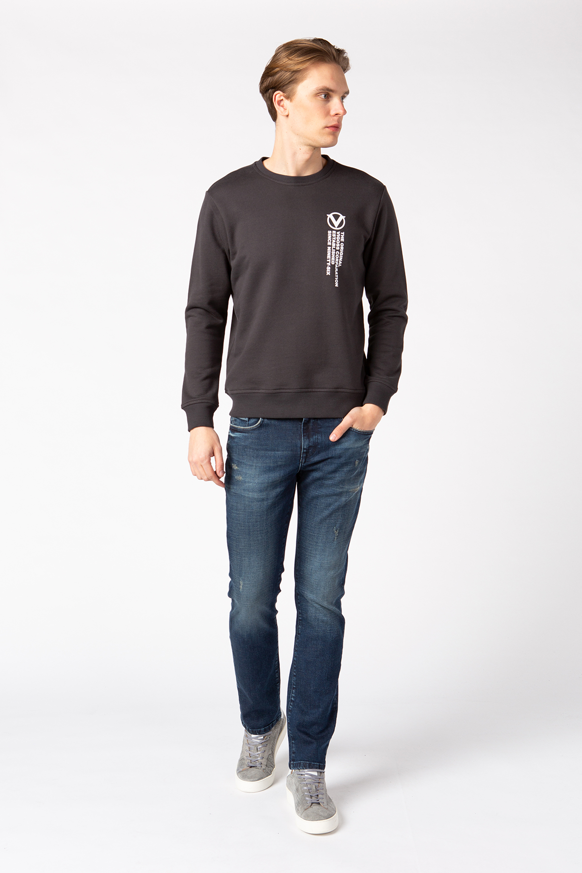 ERKEK SWEATSHIRT_VIGOSS