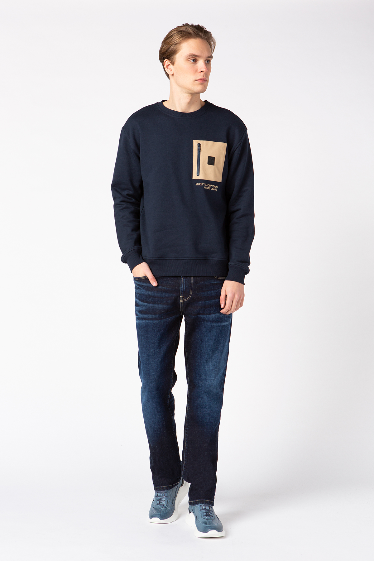 ERKEK SWEATSHIRT_VIGOSS