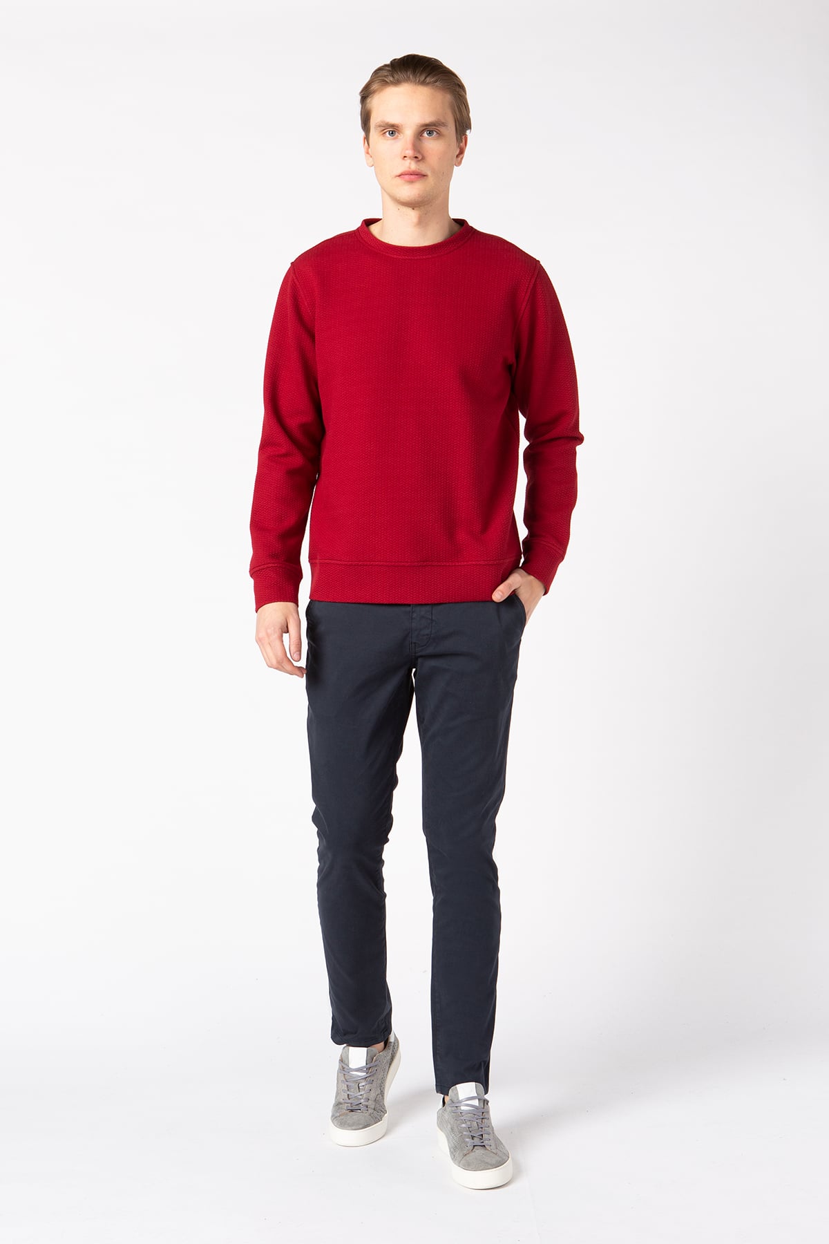 ERKEK SWEATSHIRT_VIGOSS