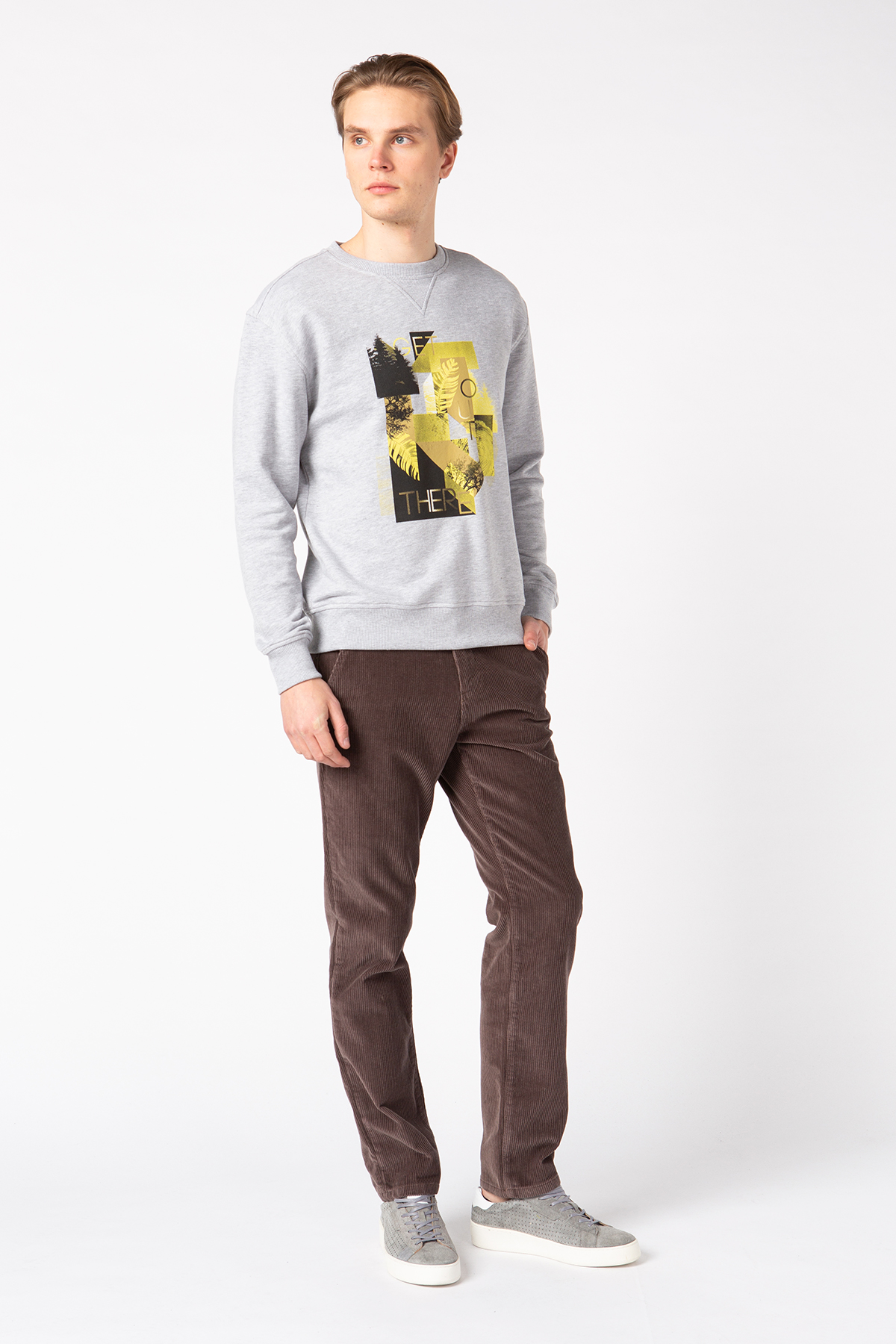 ERKEK SWEATSHIRT_VIGOSS