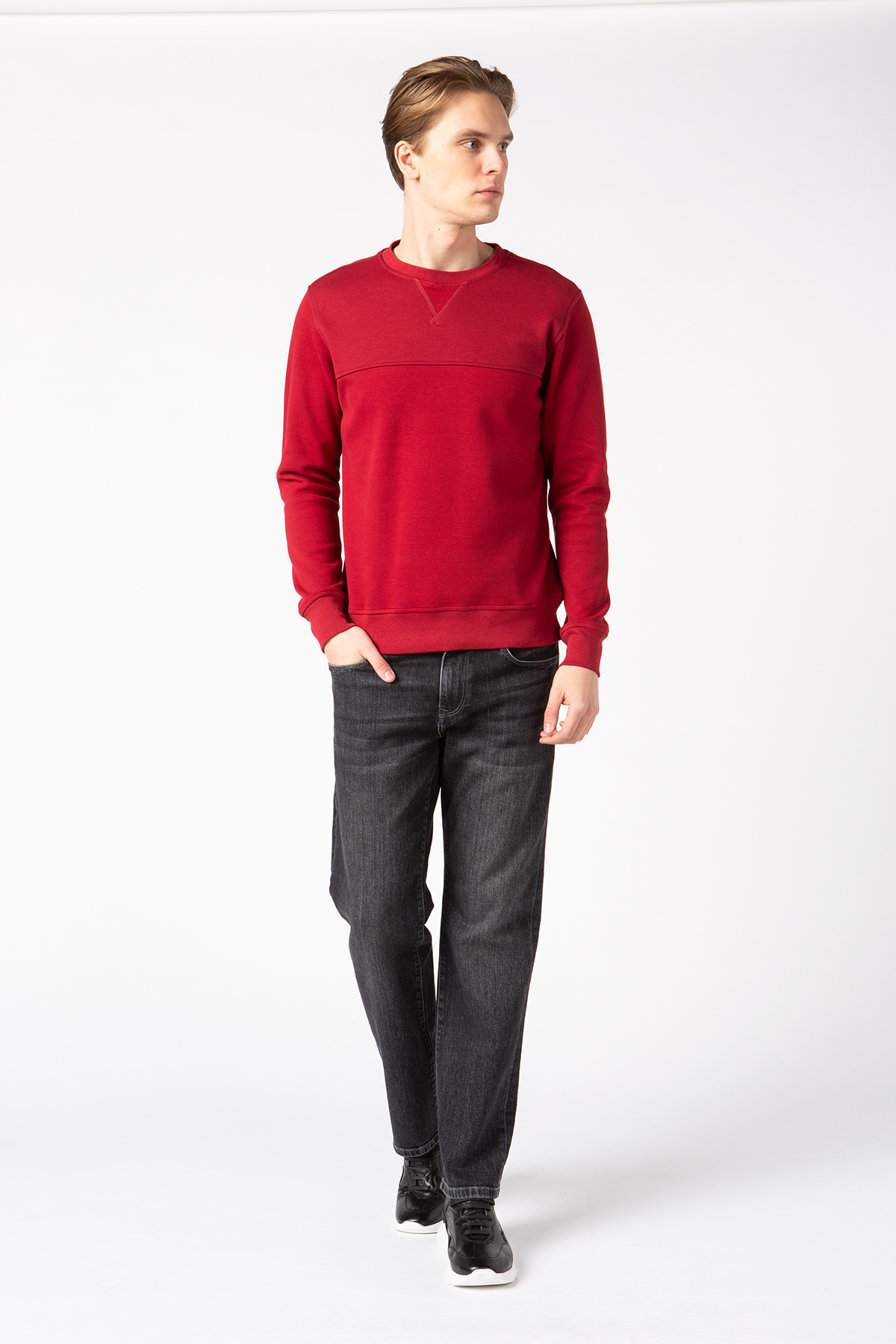 ERKEK SWEATSHIRT_VIGOSS