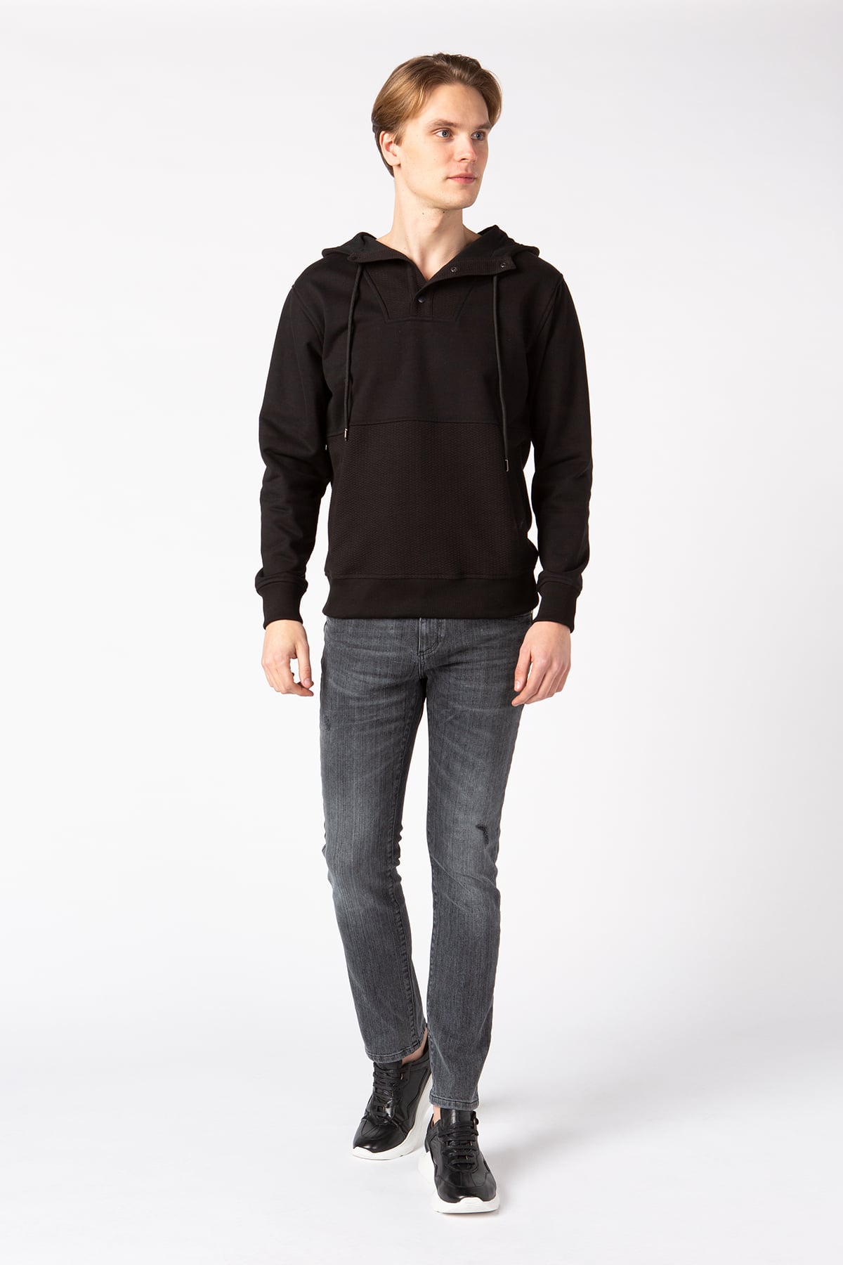 KAPŞ. ERKEK SWEATSHIRT_VIGOSS