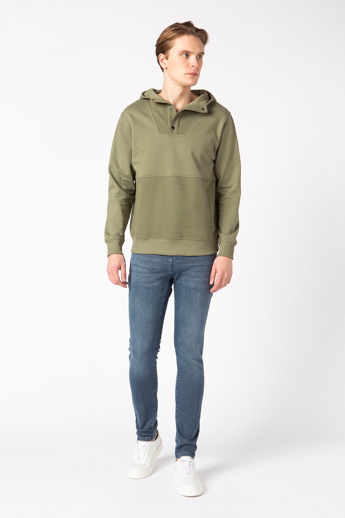 KAPŞ. ERKEK SWEATSHIRT_VIGOSS