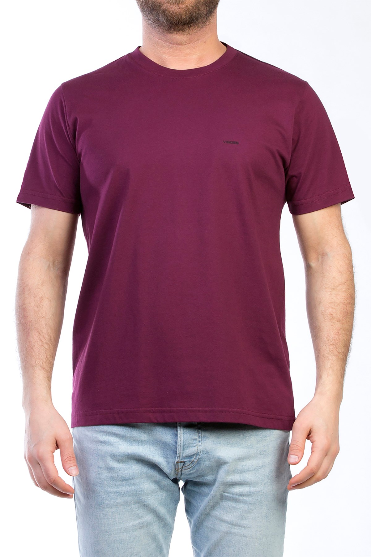 O YAKA BASIC ERKEK T-SHIRT 3124-03370