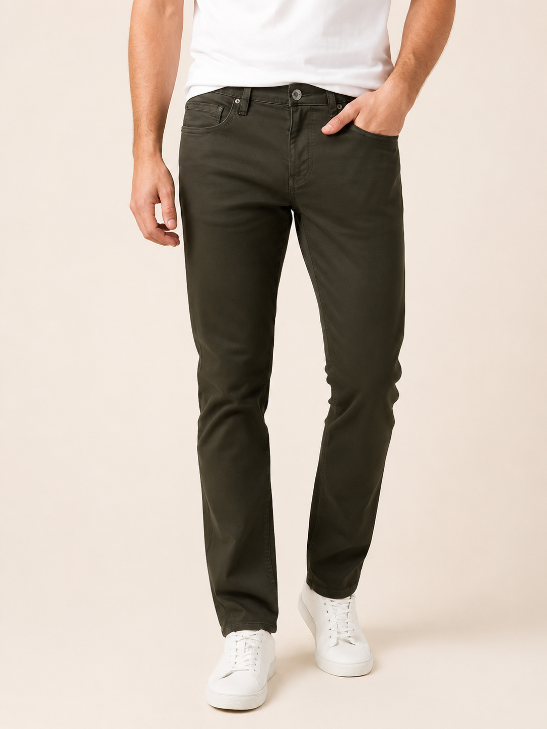 VİGOSS 30-047009 NOSS ERKEK PANTOLON 73429-73287