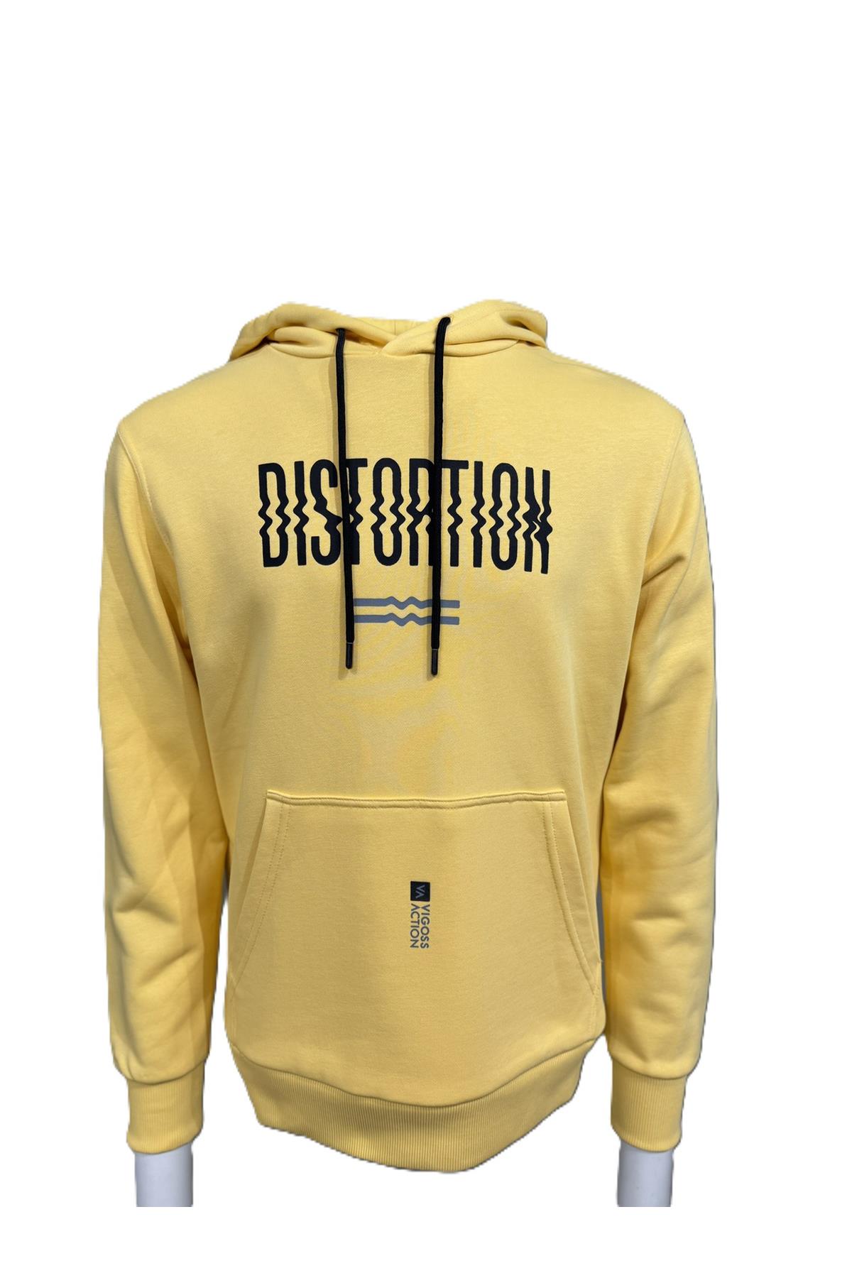 VIGOSS ACTION BASKILI ERKEK SWEATSHIRT 62565-30112