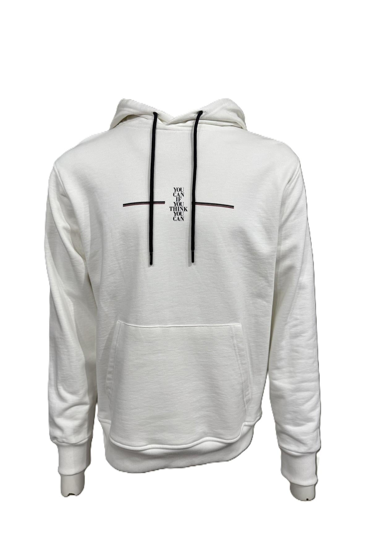 VİGOSS ACTION BASKILI ERKEK SWEATSHIRT 62623-30046