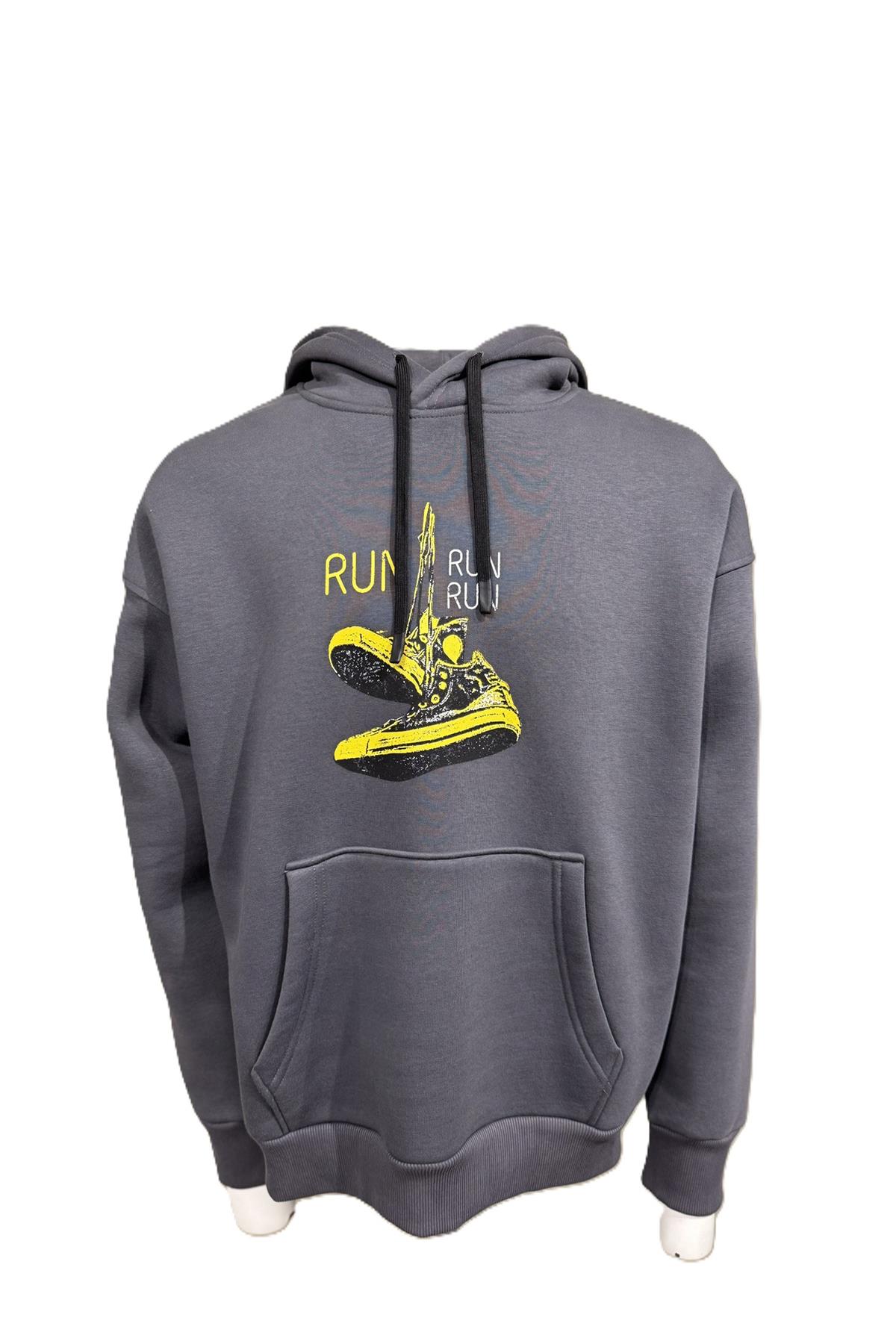 VIGOSS ACTION BASKILI ERKEK SWEATSHIRT 62639-30207