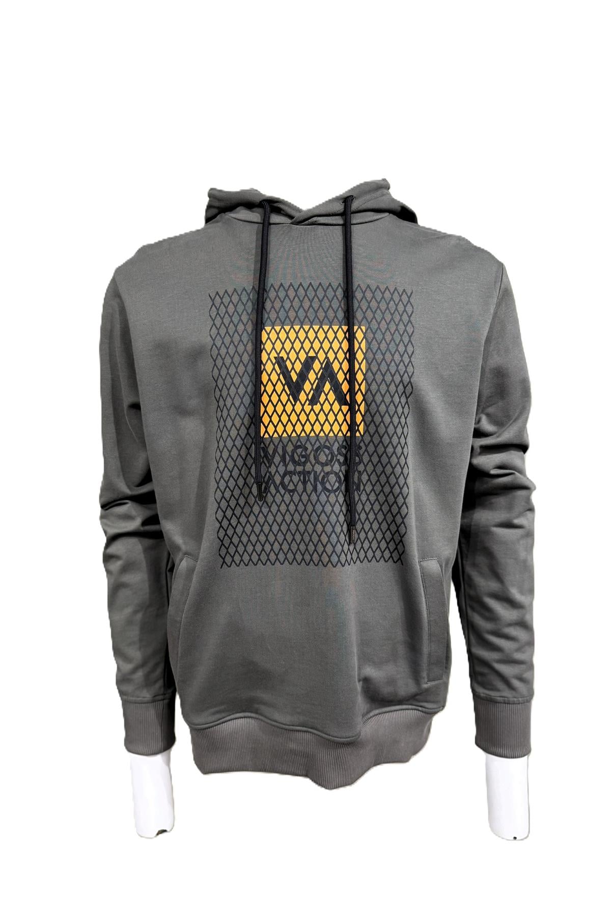 VIGOSS ACTION BASKILI ERKEK SWEATSHIRT 62488-30113