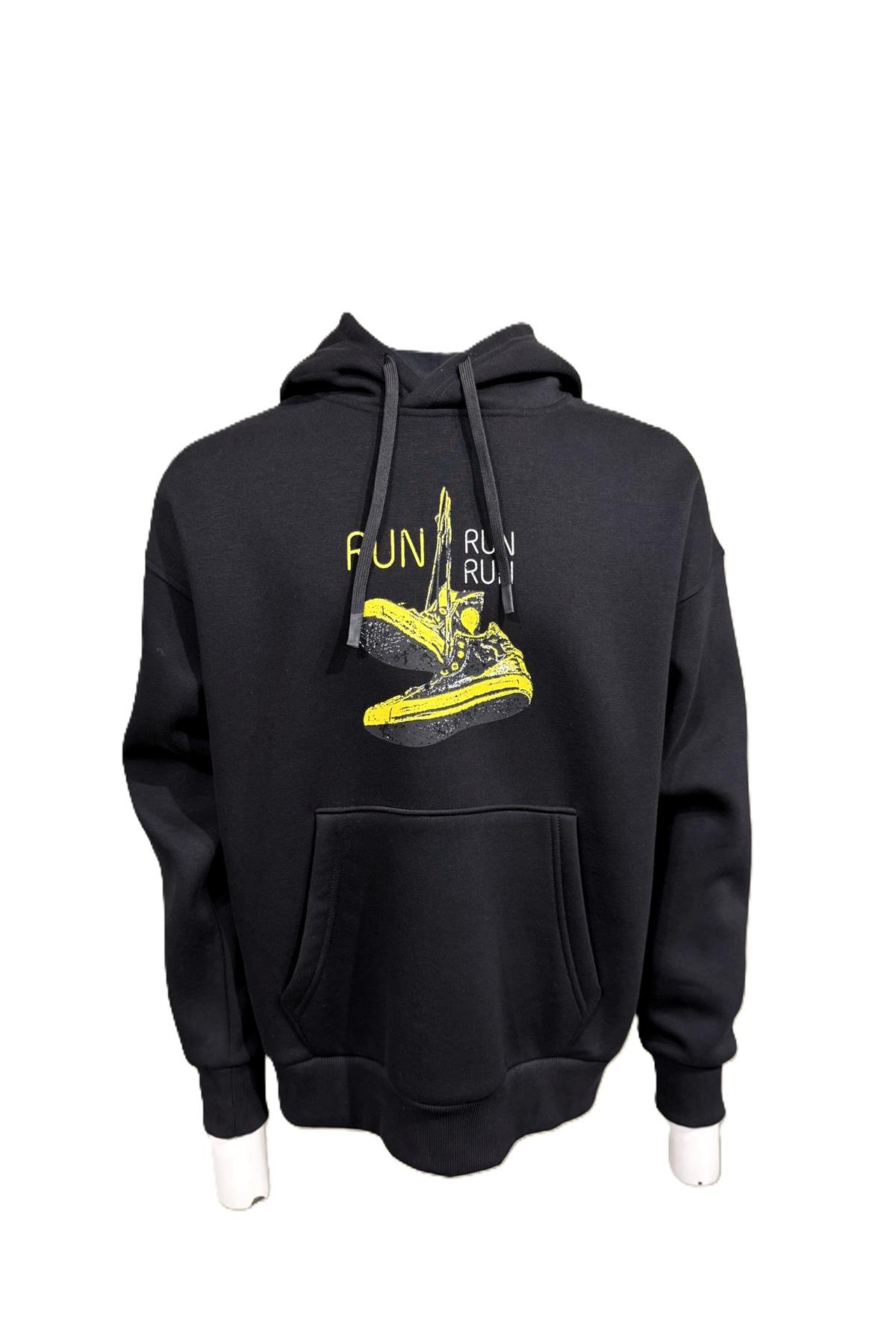 VIGOSS ACTION BASKILI ERKEK SWEATSHIRT 62639-30207