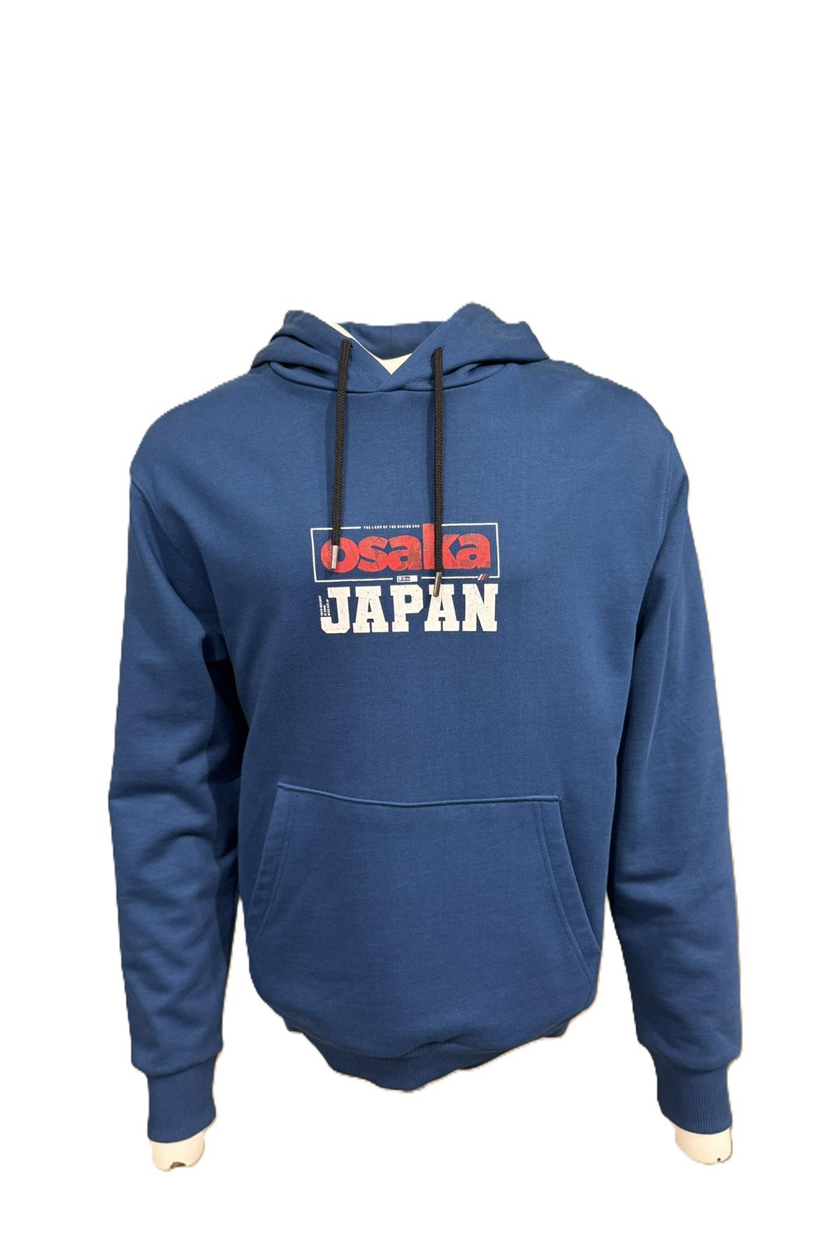 VİGOSS ACTION BASKILI ERKEK SWEATSHIRT 62615-30034