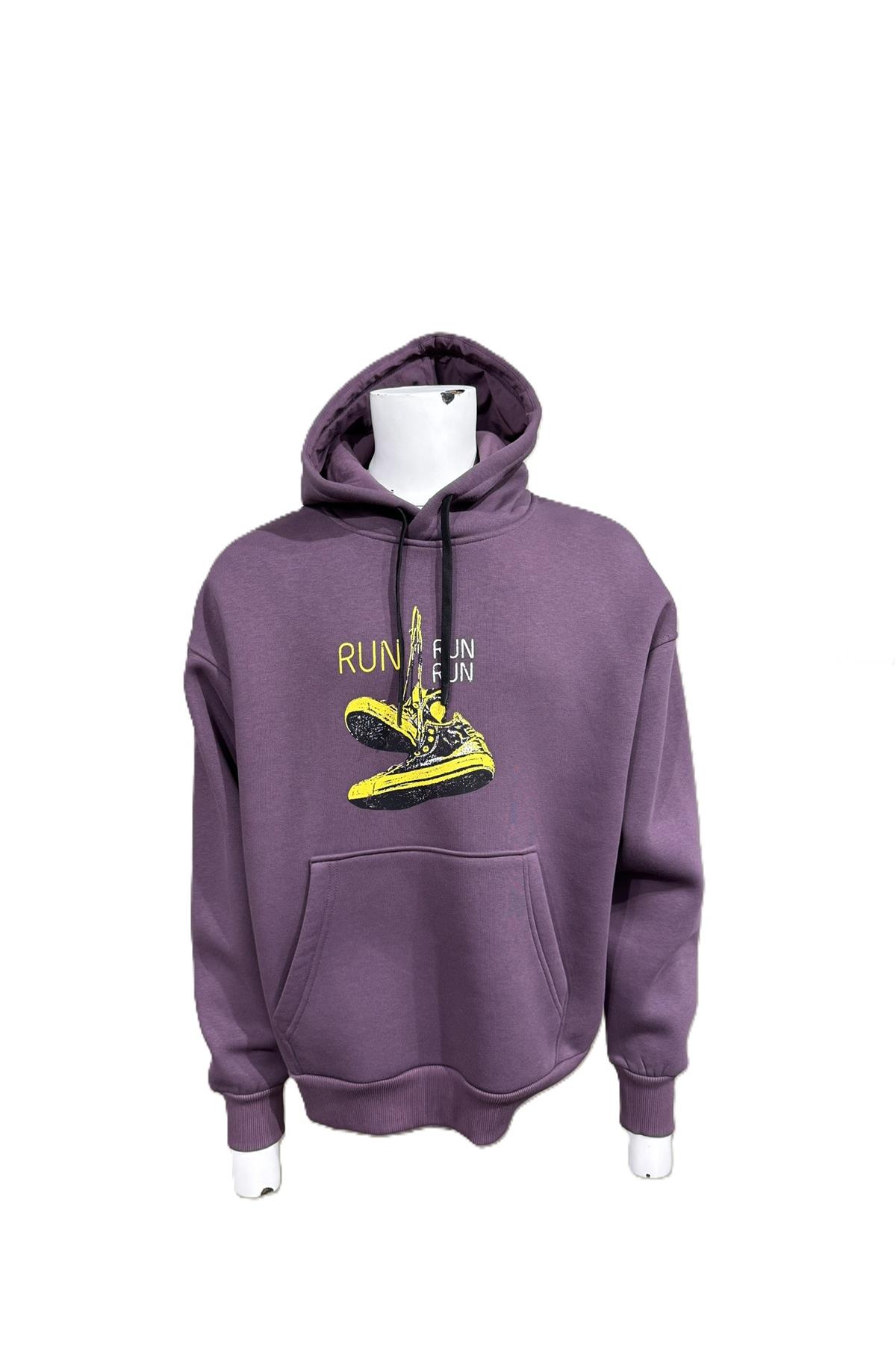 VIGOSS ACTION BASKILI ERKEK SWEATSHIRT 62639-30207