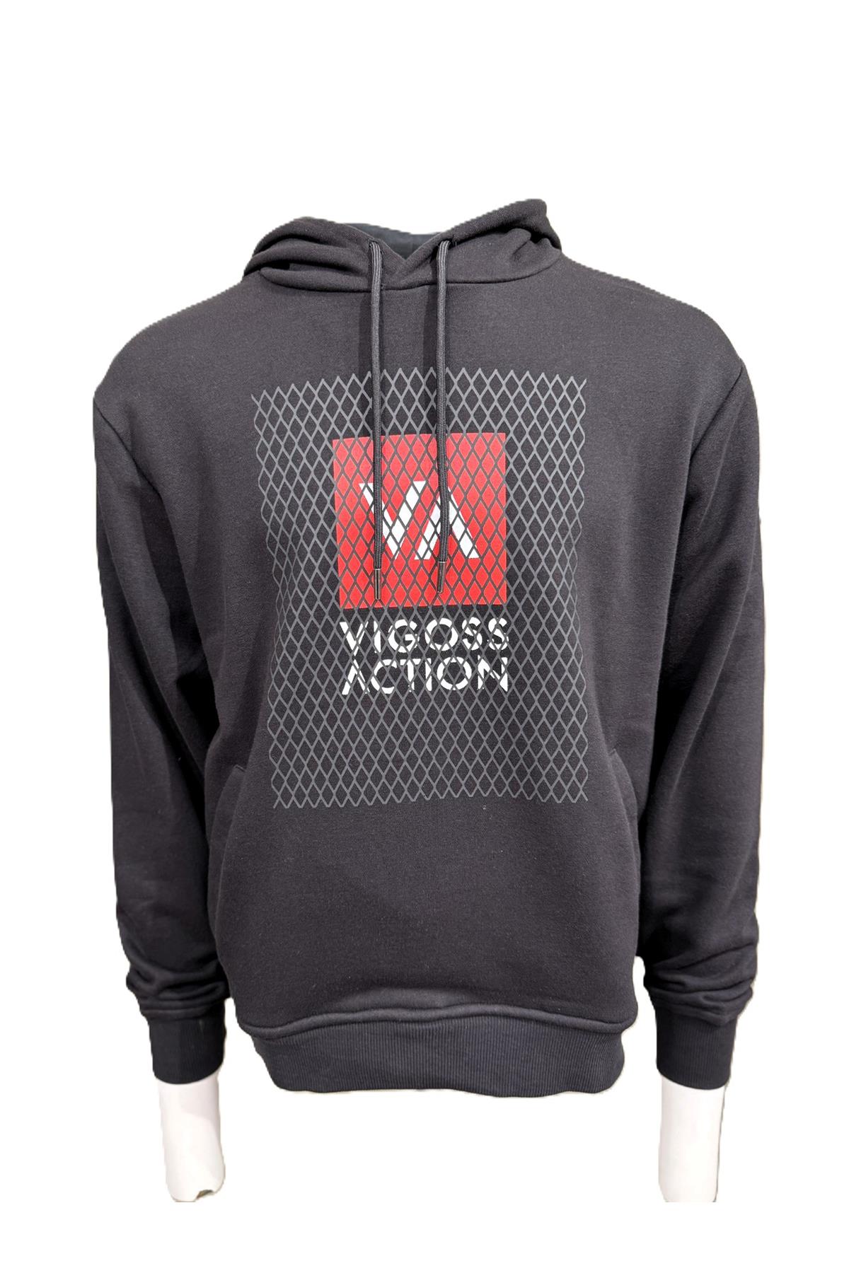 VIGOSS ACTION BASKILI ERKEK SWEATSHIRT 62488-30048