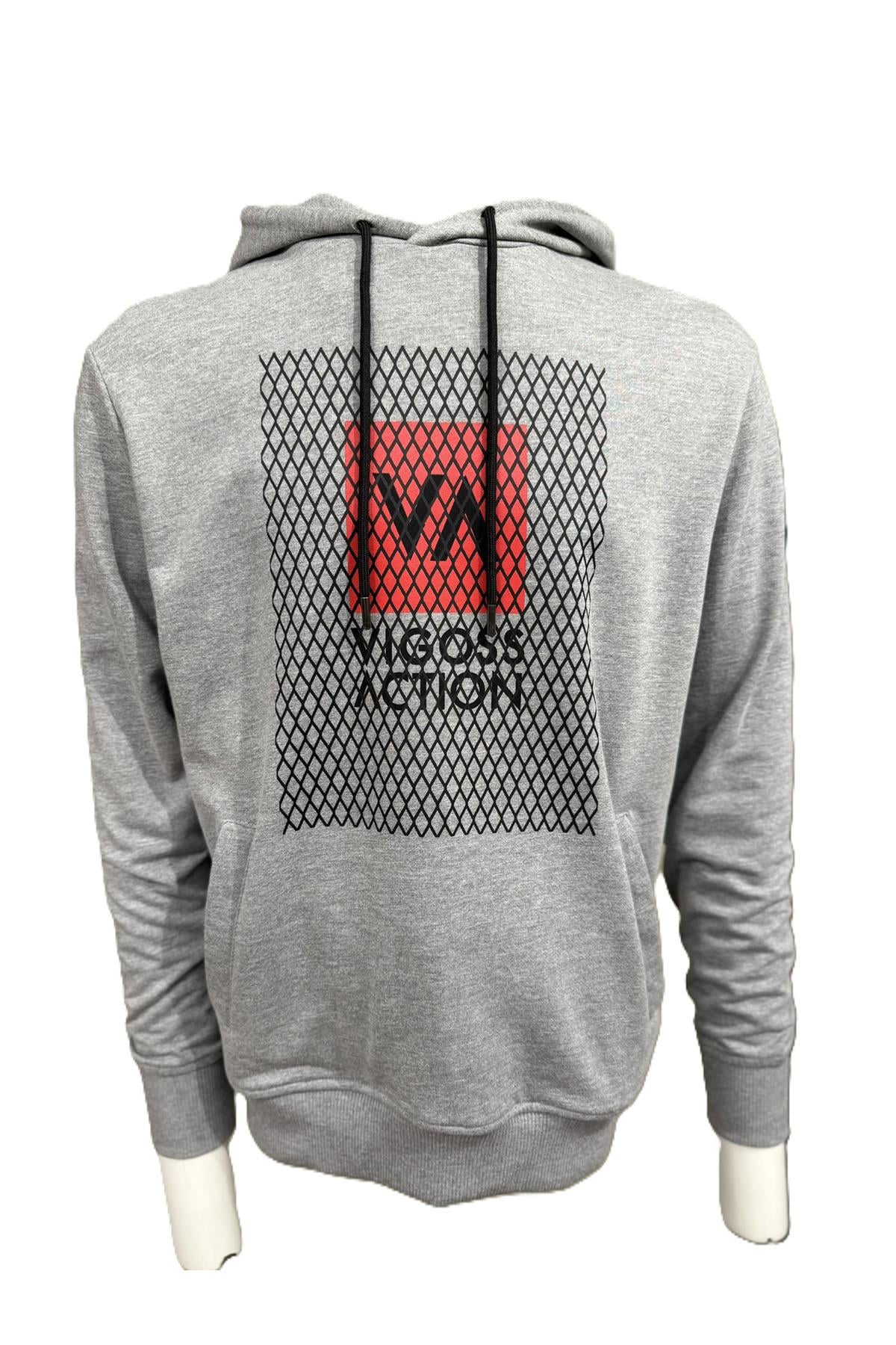 VIGOSS ACTION BASKILI ERKEK SWEATSHIRT 62488-30113