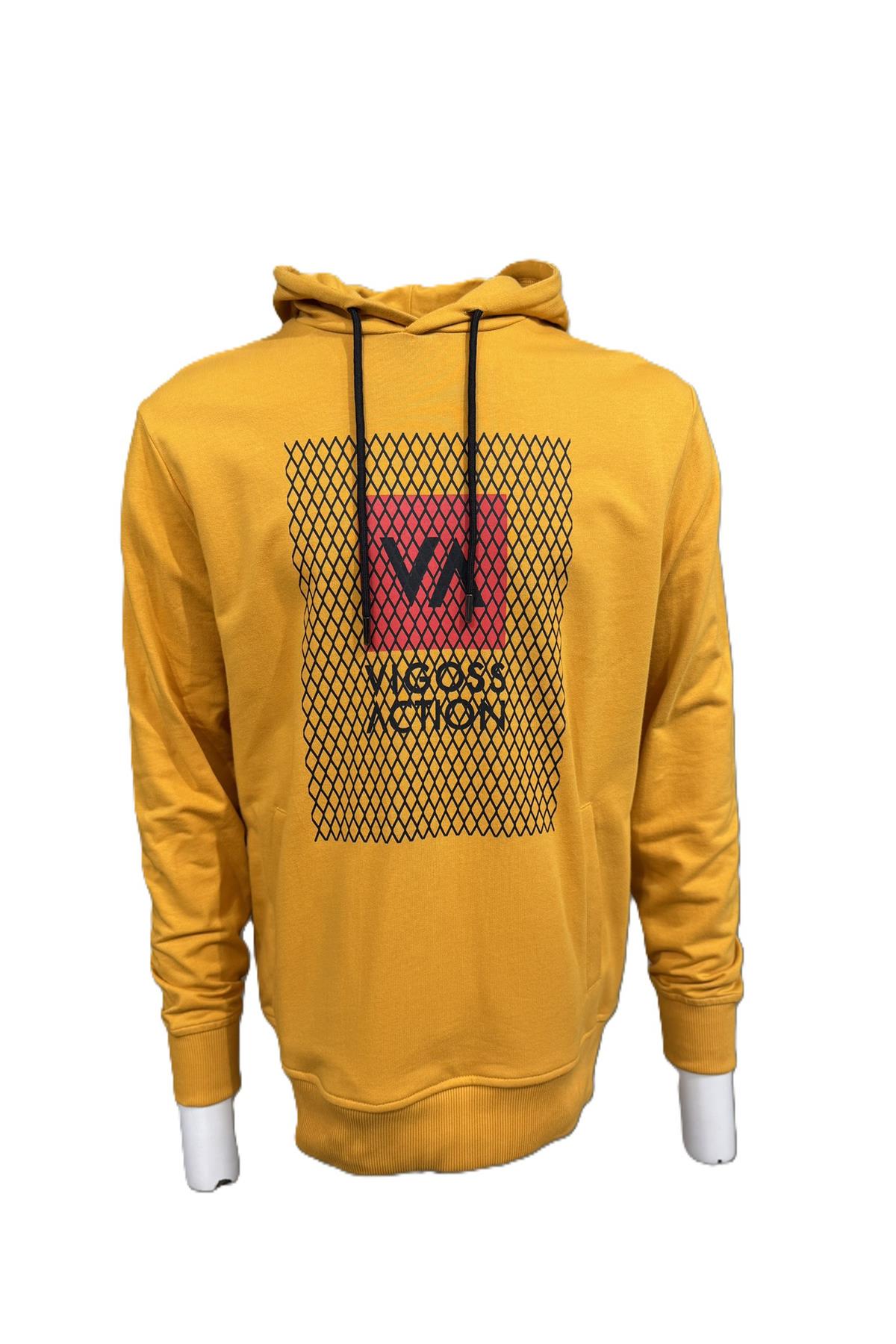 VIGOSS ACTION BASKILI ERKEK SWEATSHIRT 62488-30113