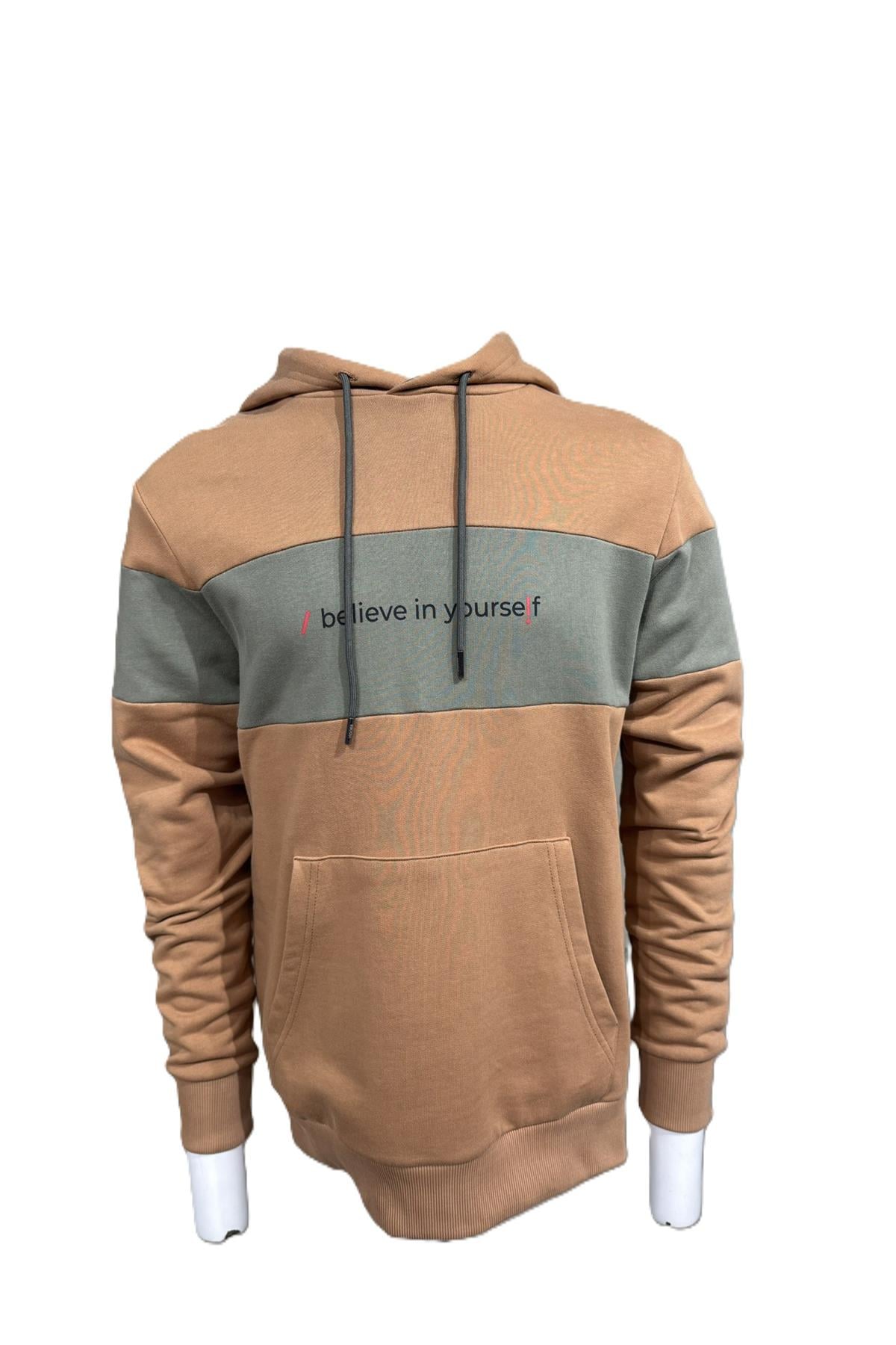 VİGOSS ACTION BASKILI ERKEK SWEATSHIRT 62619-30034