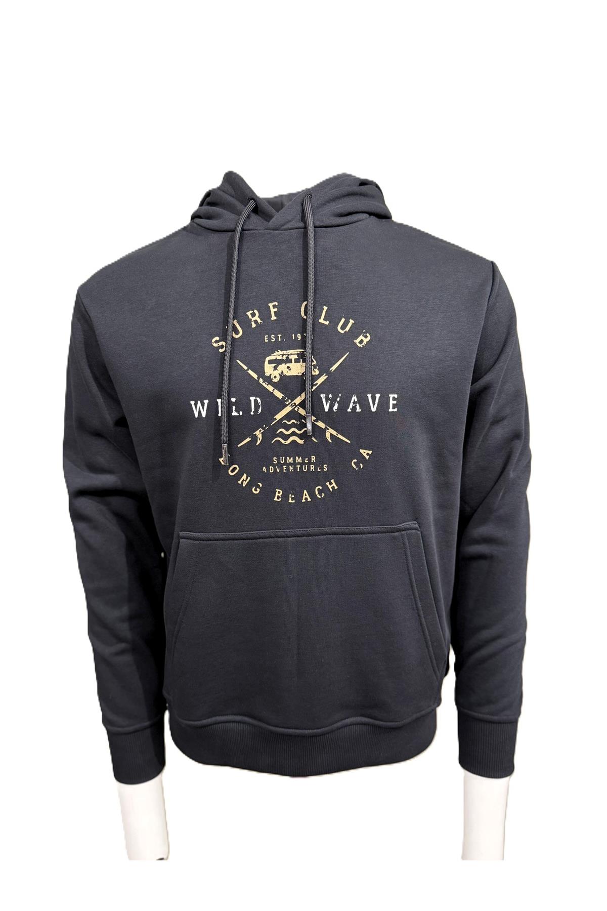 VIGOSS ACTION BASKILI ERKEK SWEATSHIRT 62563-30112