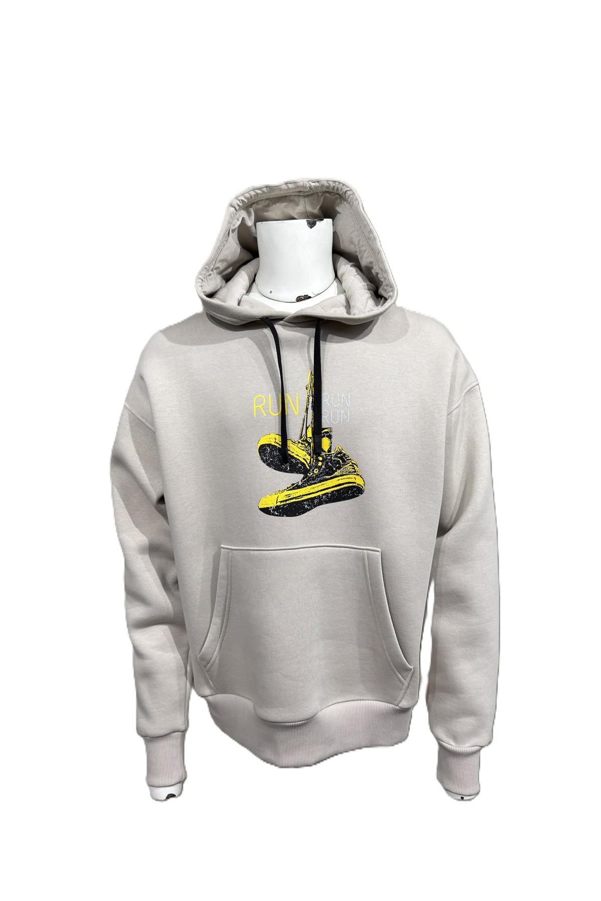 VIGOSS ACTION BASKILI ERKEK SWEATSHIRT 62639-30207