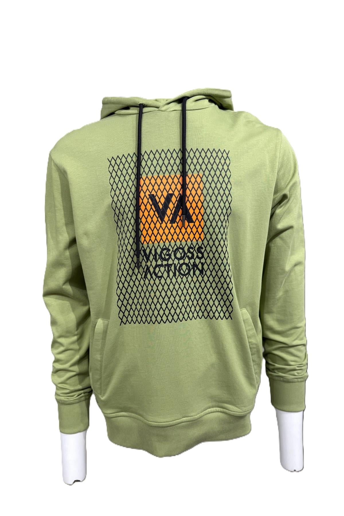 VIGOSS ACTION BASKILI ERKEK SWEATSHIRT 62488-30113