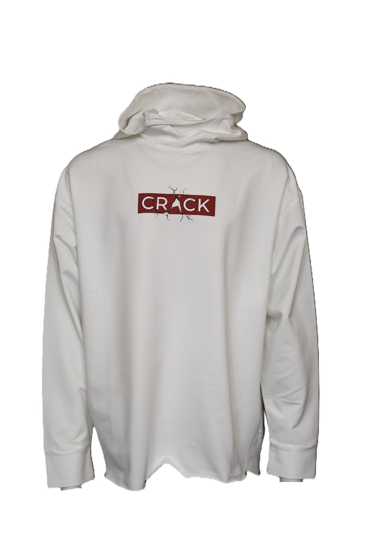 VİGOSS ACTION BASKILI ERKEK SWEATSHIRT 62614-30037