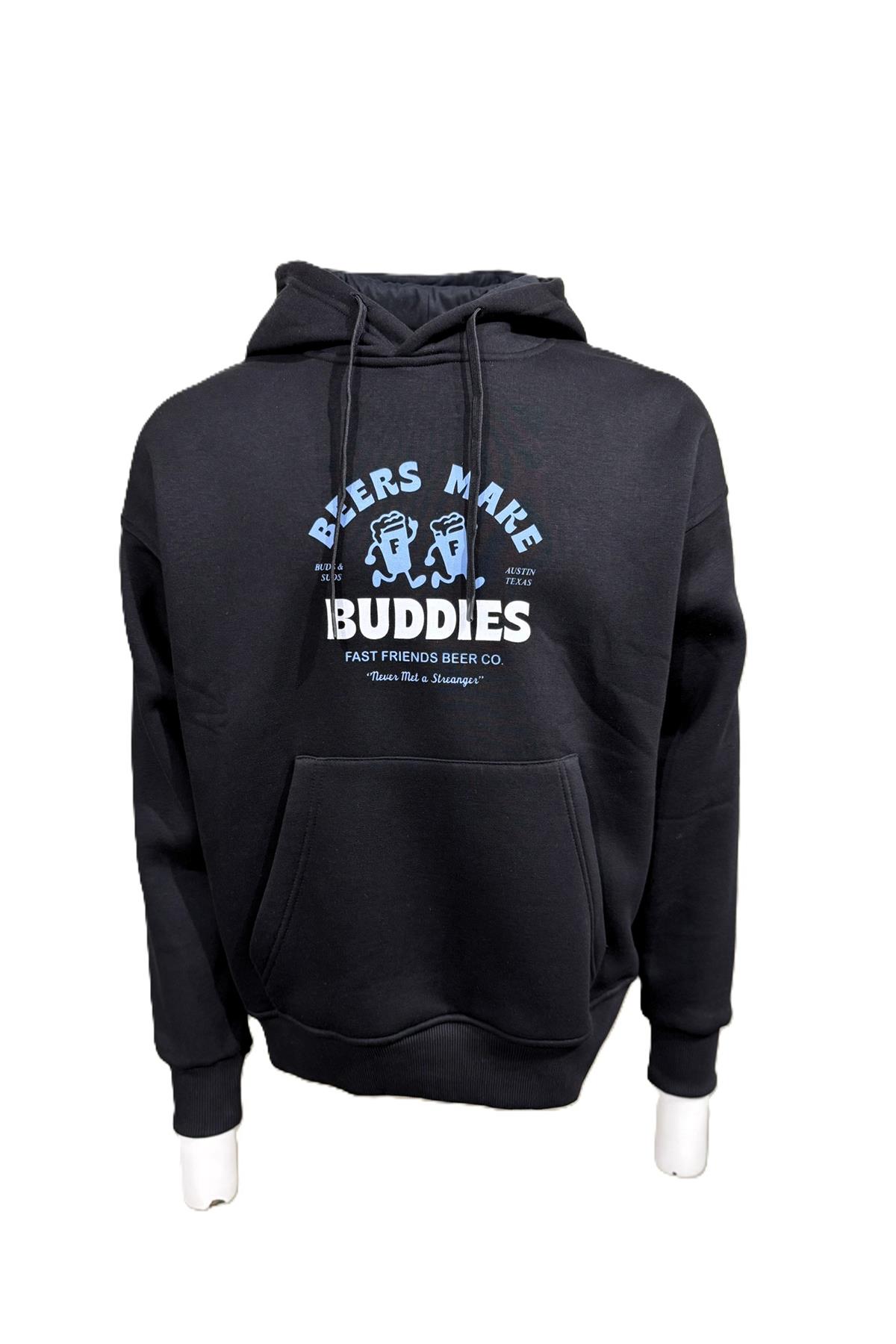 VIGOSS ACTION BASKILI ERKEK SWEATSHIRT 62638-30207