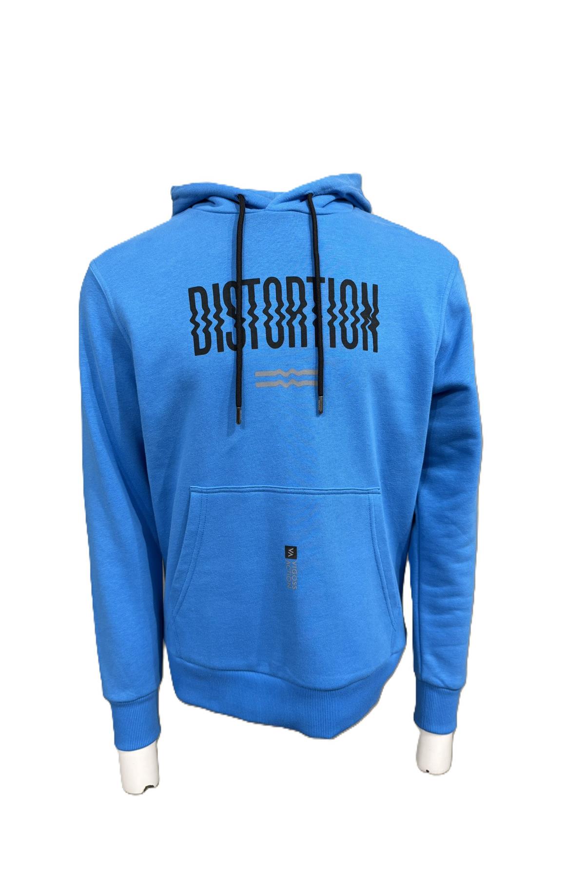 VIGOSS ACTION BASKILI ERKEK SWEATSHIRT 62565-30112