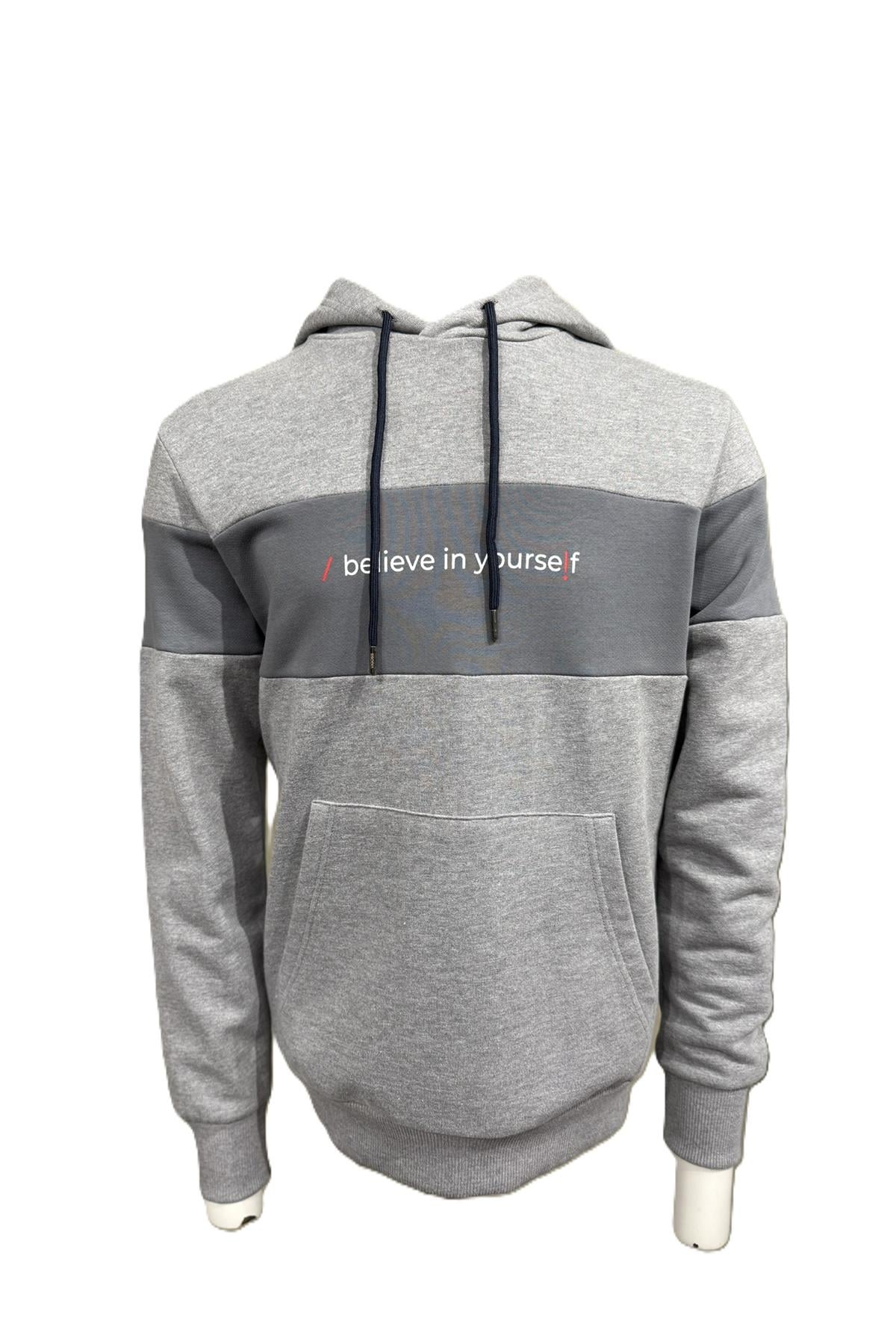 VİGOSS ACTION BASKILI ERKEK SWEATSHIRT 62619-30034