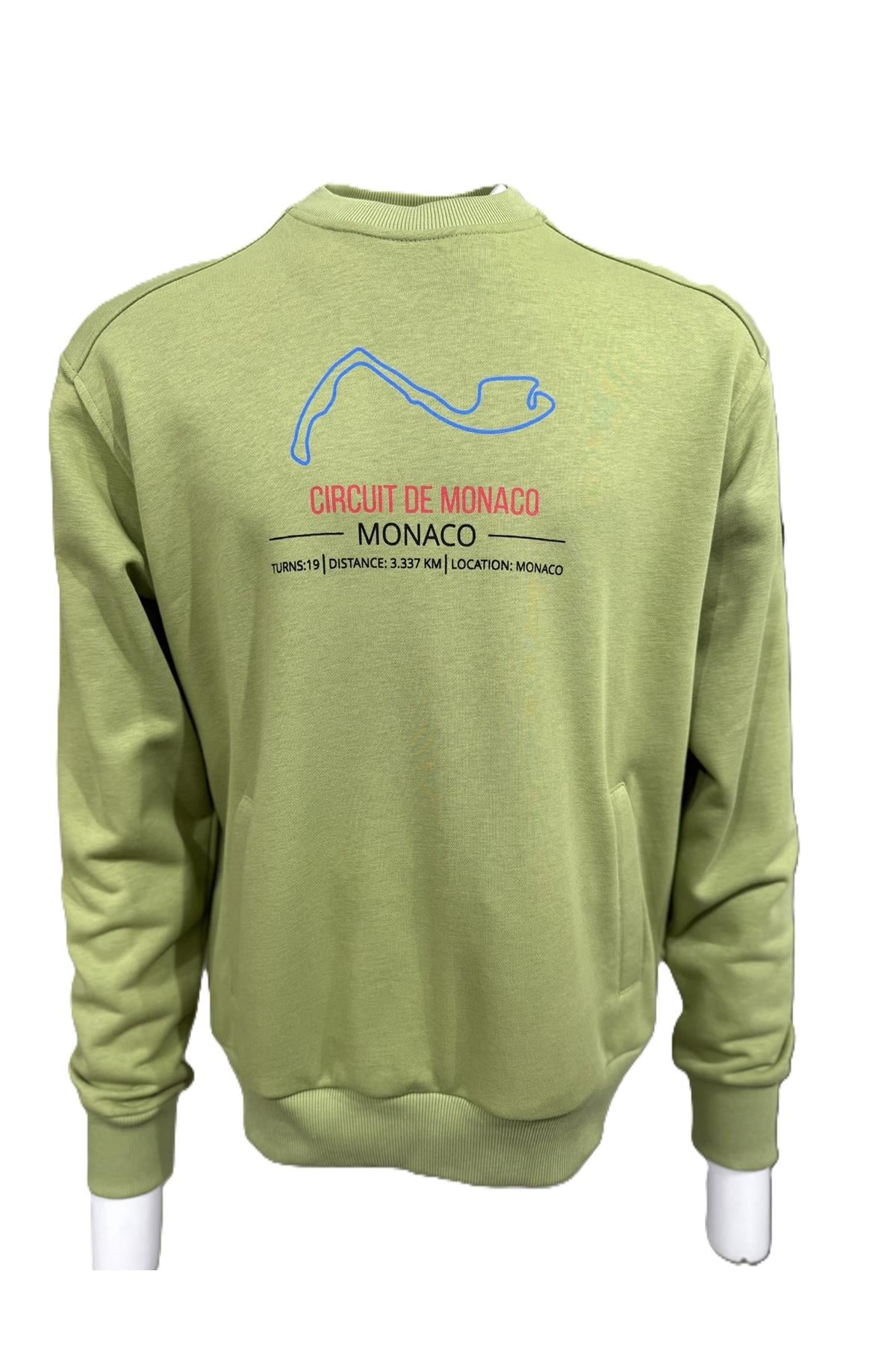 VIGOSS ACTION BASKILI ERKEK SWETSHIRT 62640-30112