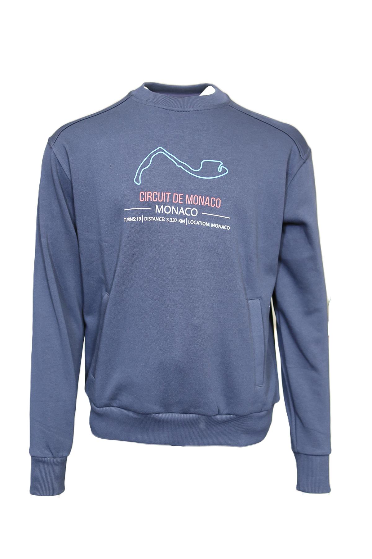 VIGOSS ACTION BASKILI ERKEK SWETSHIRT 62640-30112