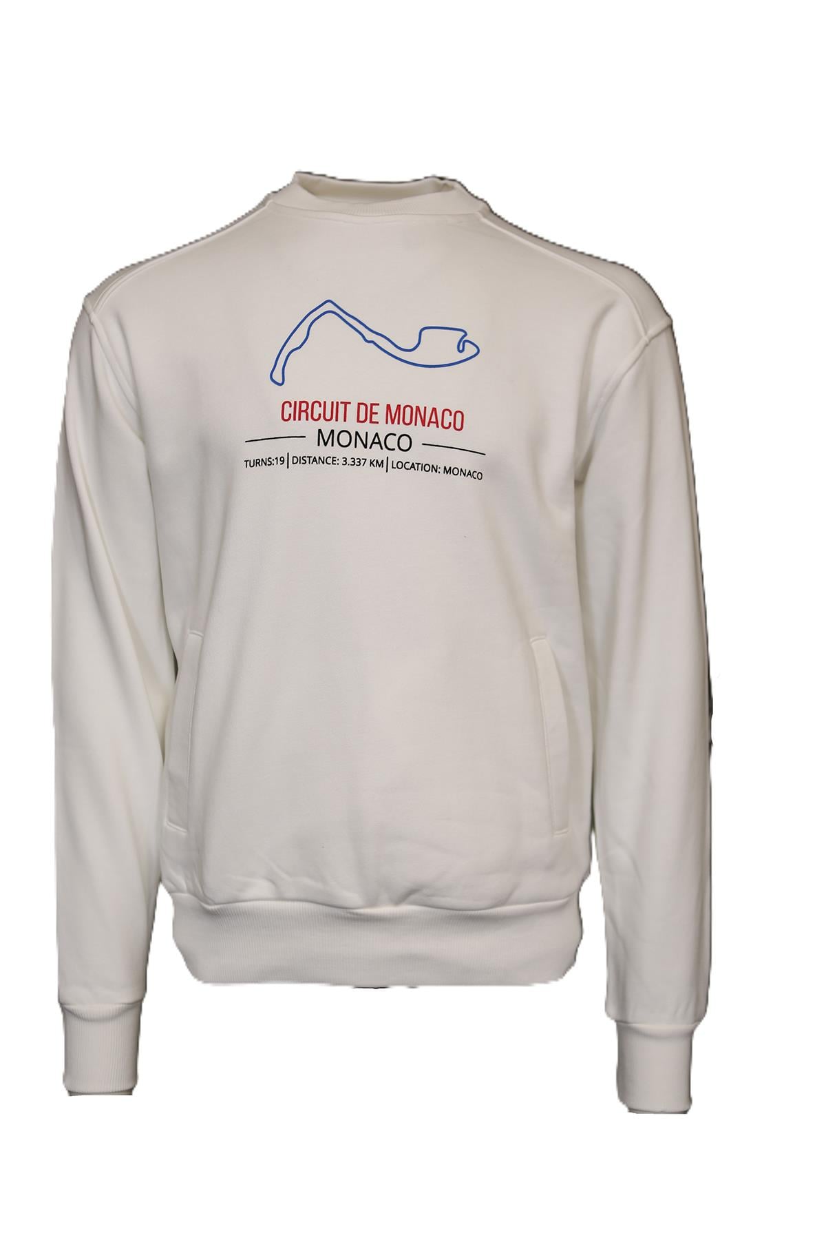 VIGOSS ACTION BASKILI ERKEK SWETSHIRT 62640-30112