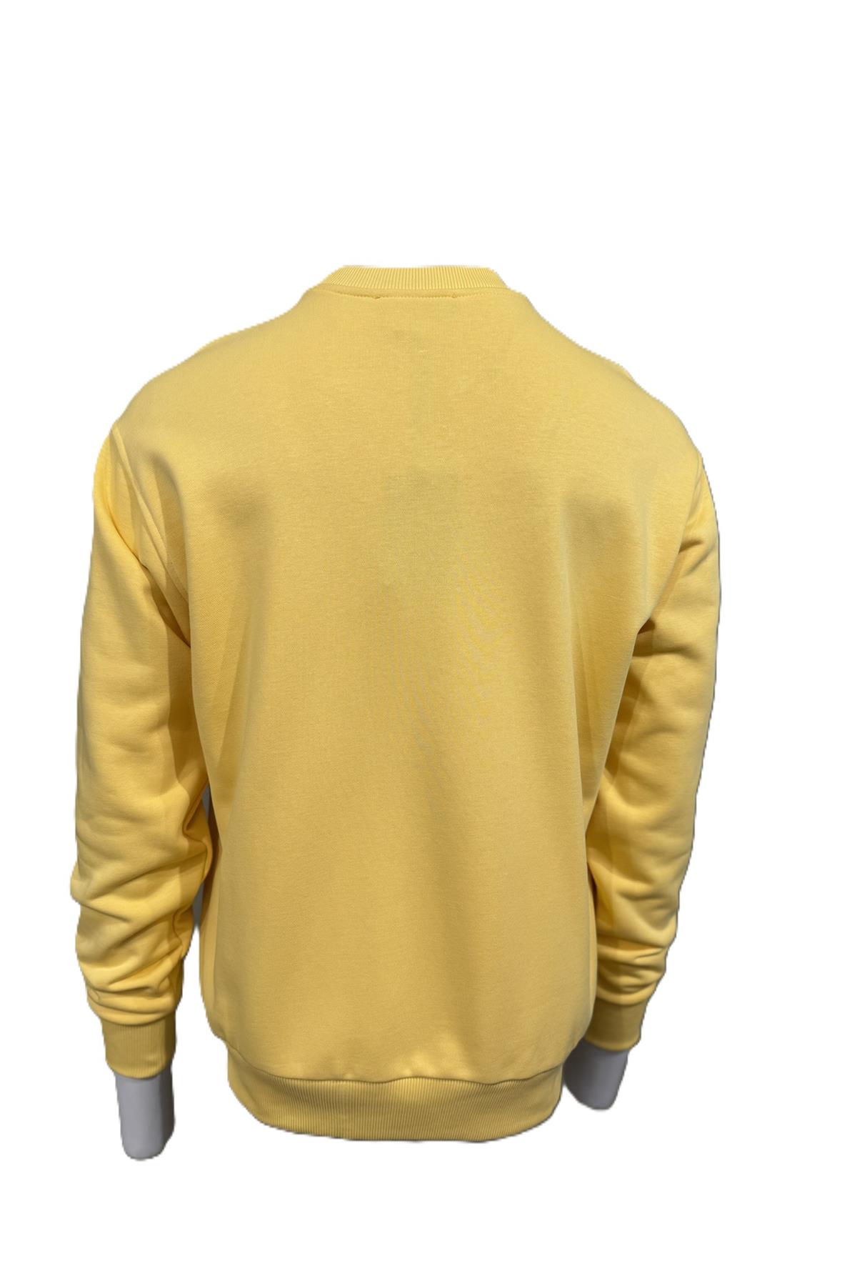 VIGOSS ACTION BASKILI ERKEK SWETSHIRT 62640-30112