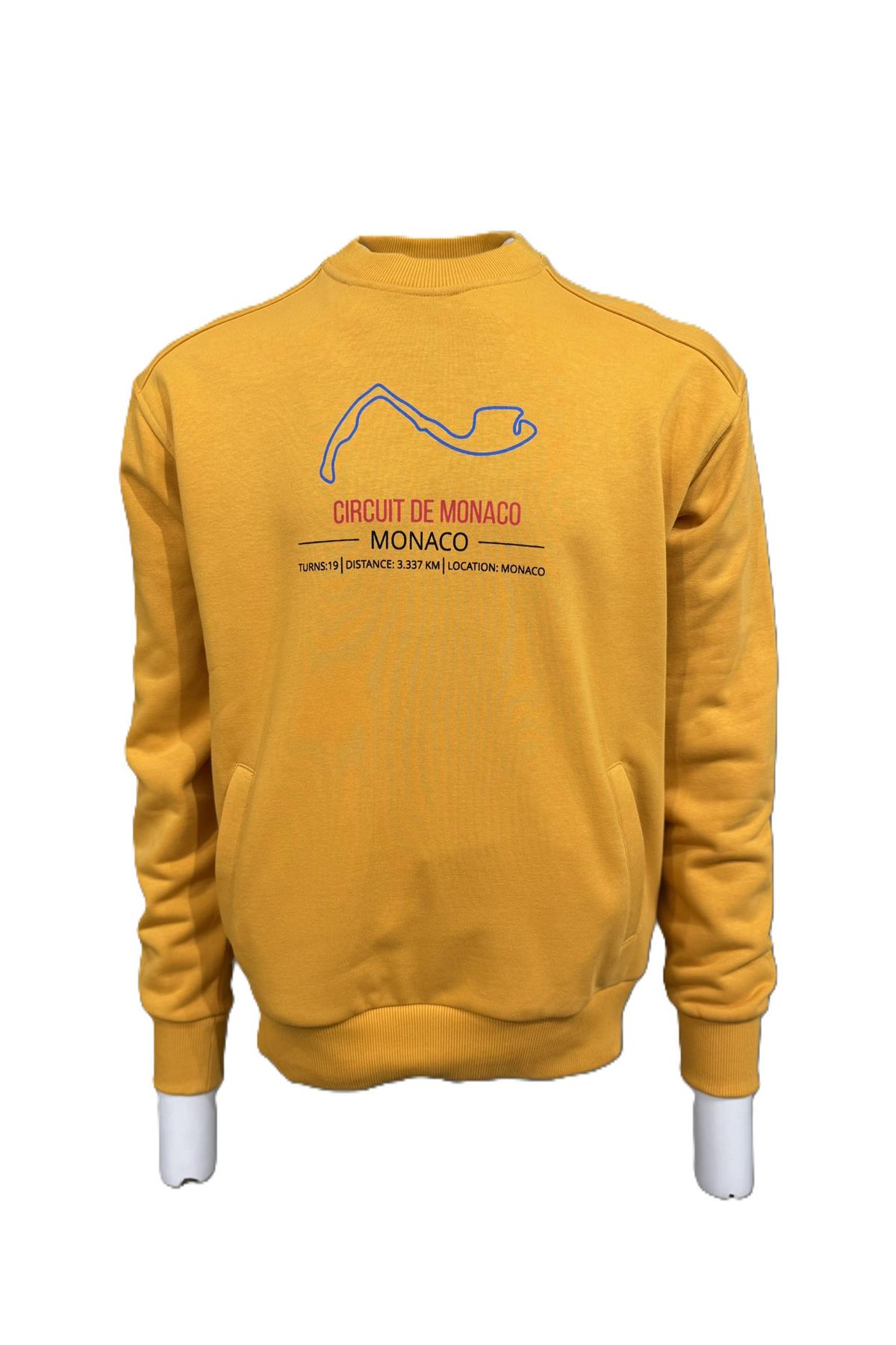VIGOSS ACTION BASKILI ERKEK SWETSHIRT 62640-30112