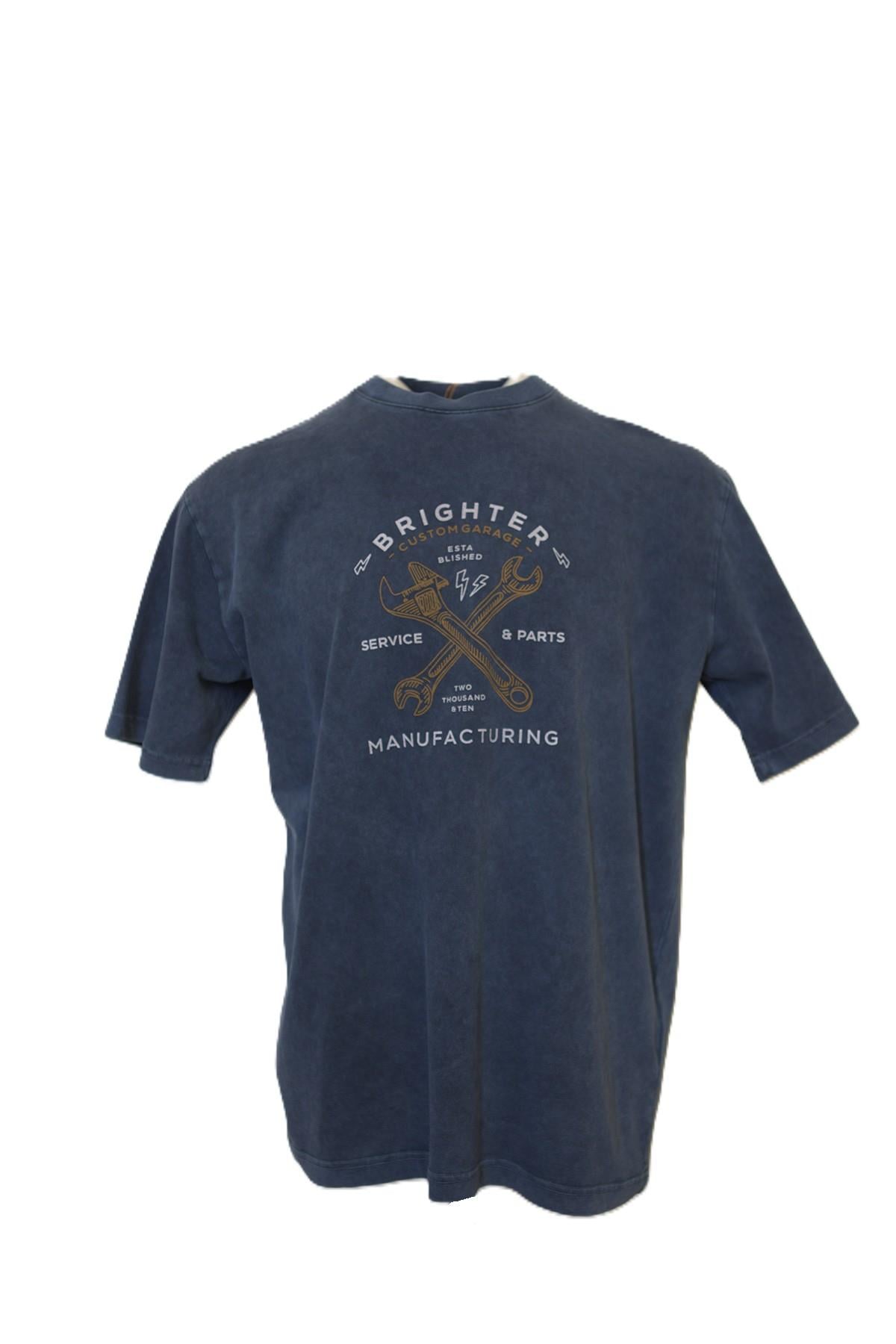 VIGOSS ACTION BASKILI ERKEK T-SHIRT 62710-30210