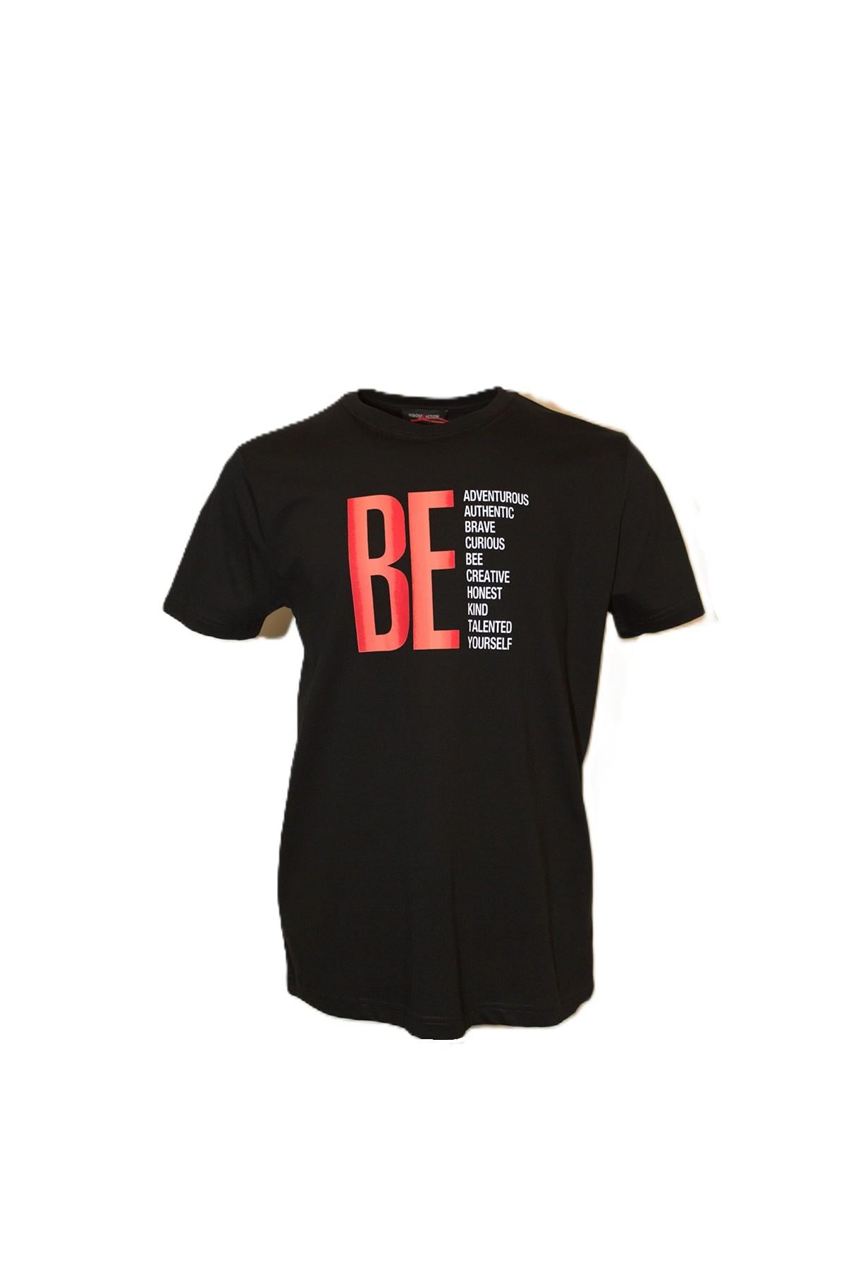 VIGOSS ACTION BASKILI ERKEK T-SHIRT 62520-30010
