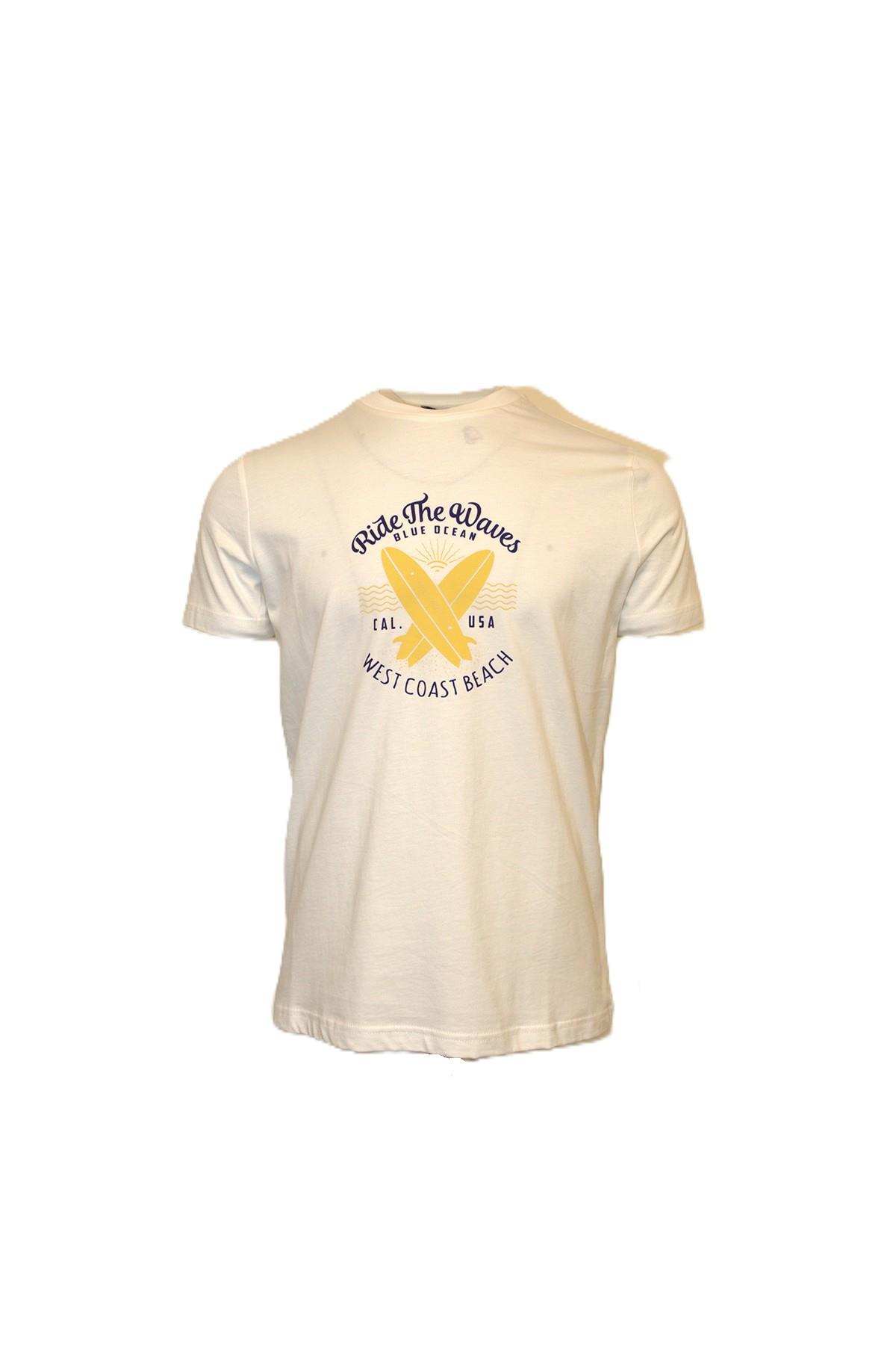VIGOSS ACTION BASKILI ERKEK T-SHIRT 62636-30005