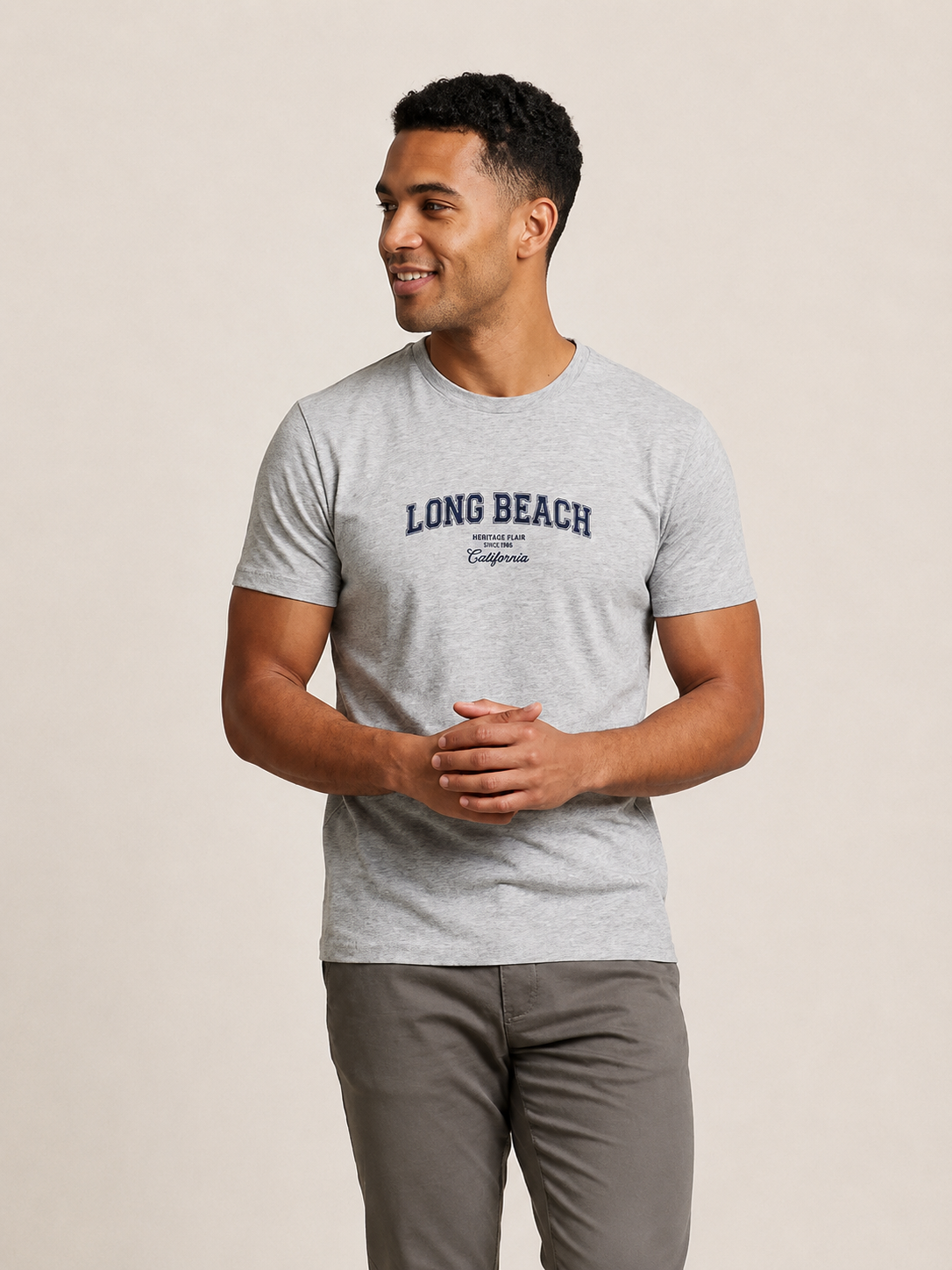VIGOSS ACTION BASKILI ERKEK T-SHIRT 62805-03370
