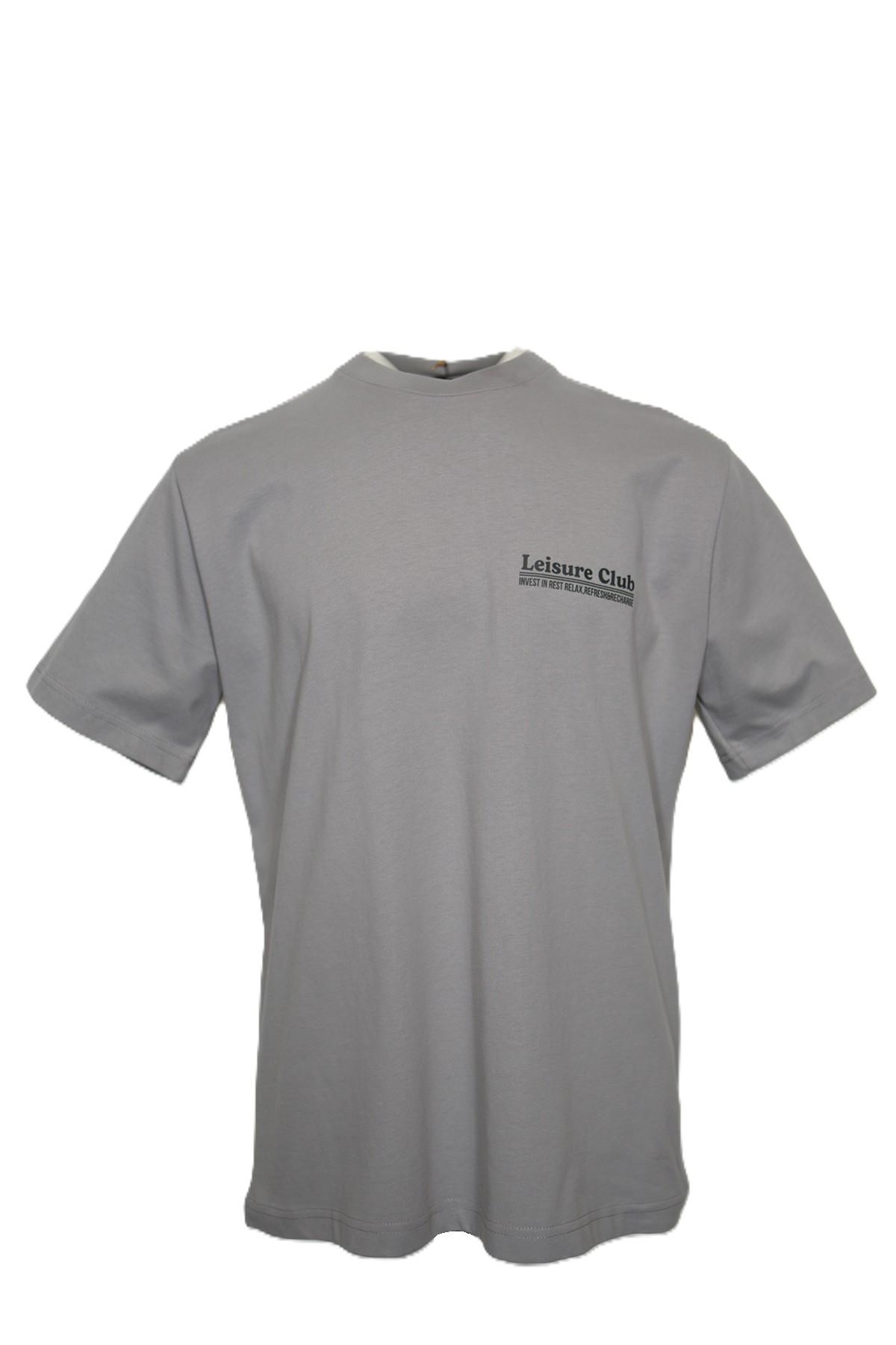 VIGOSS ACTION BASKILI ERKEK T-SHIRT 62792-30209